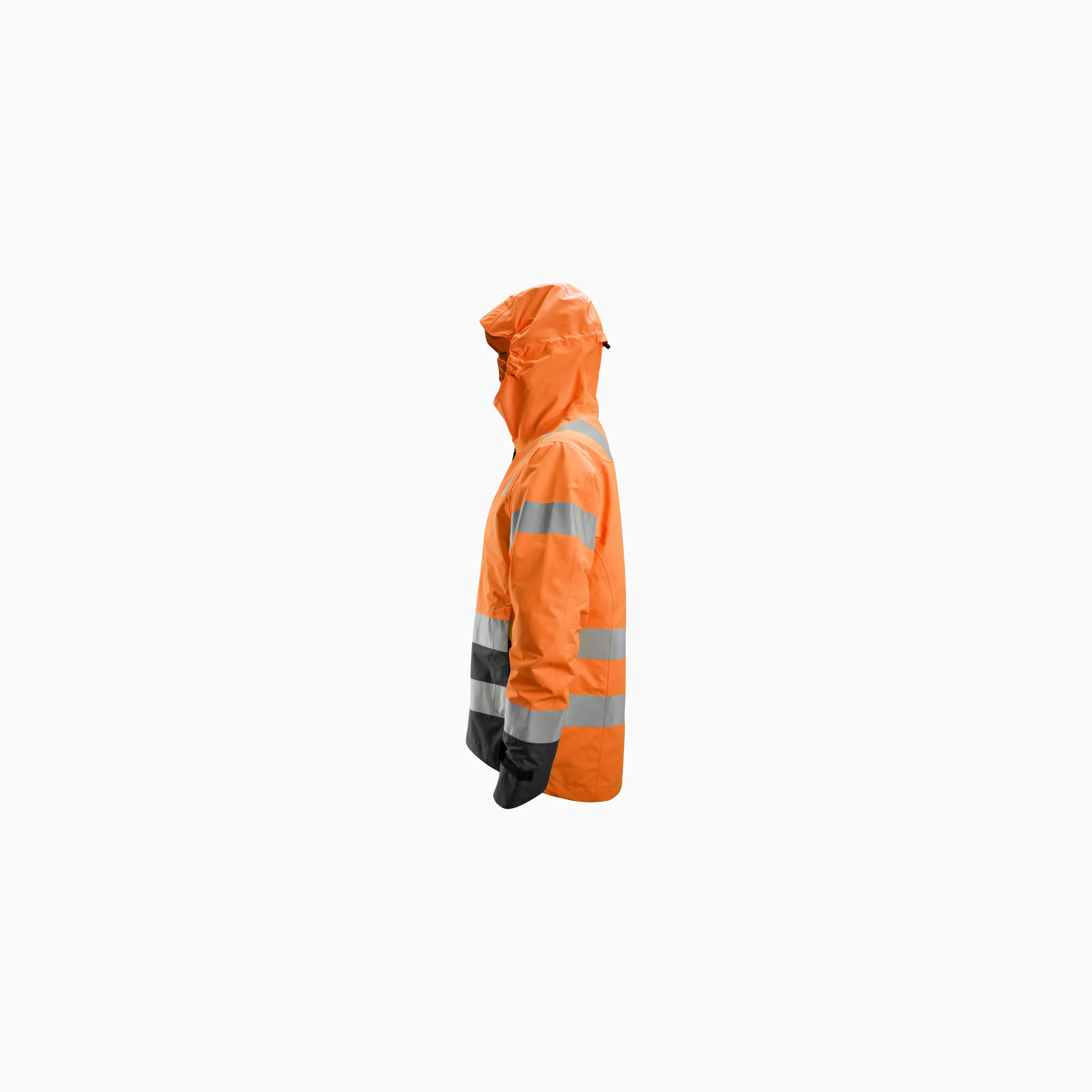High-Vis Waterproof Shell Jacket Class 3 - 1330