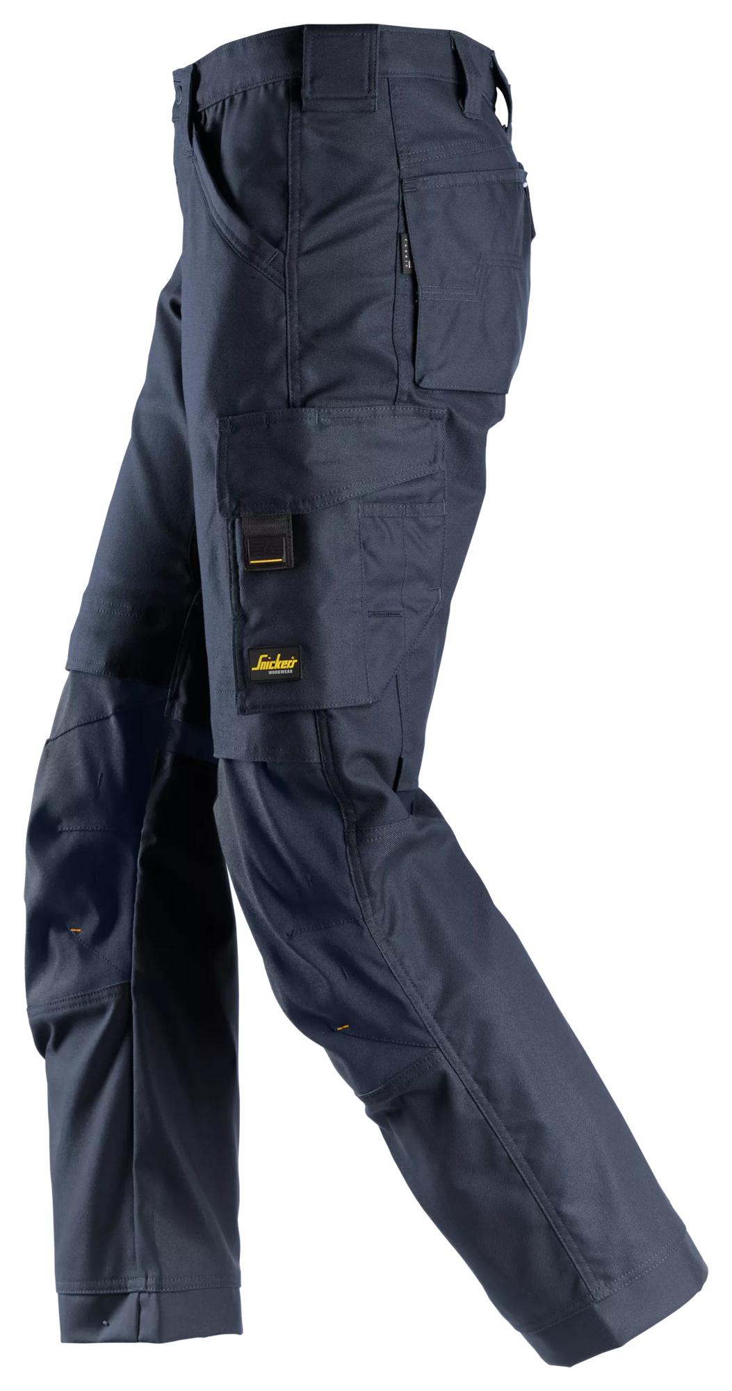 Canvas+ Stretch Work Trousers+ - 6324