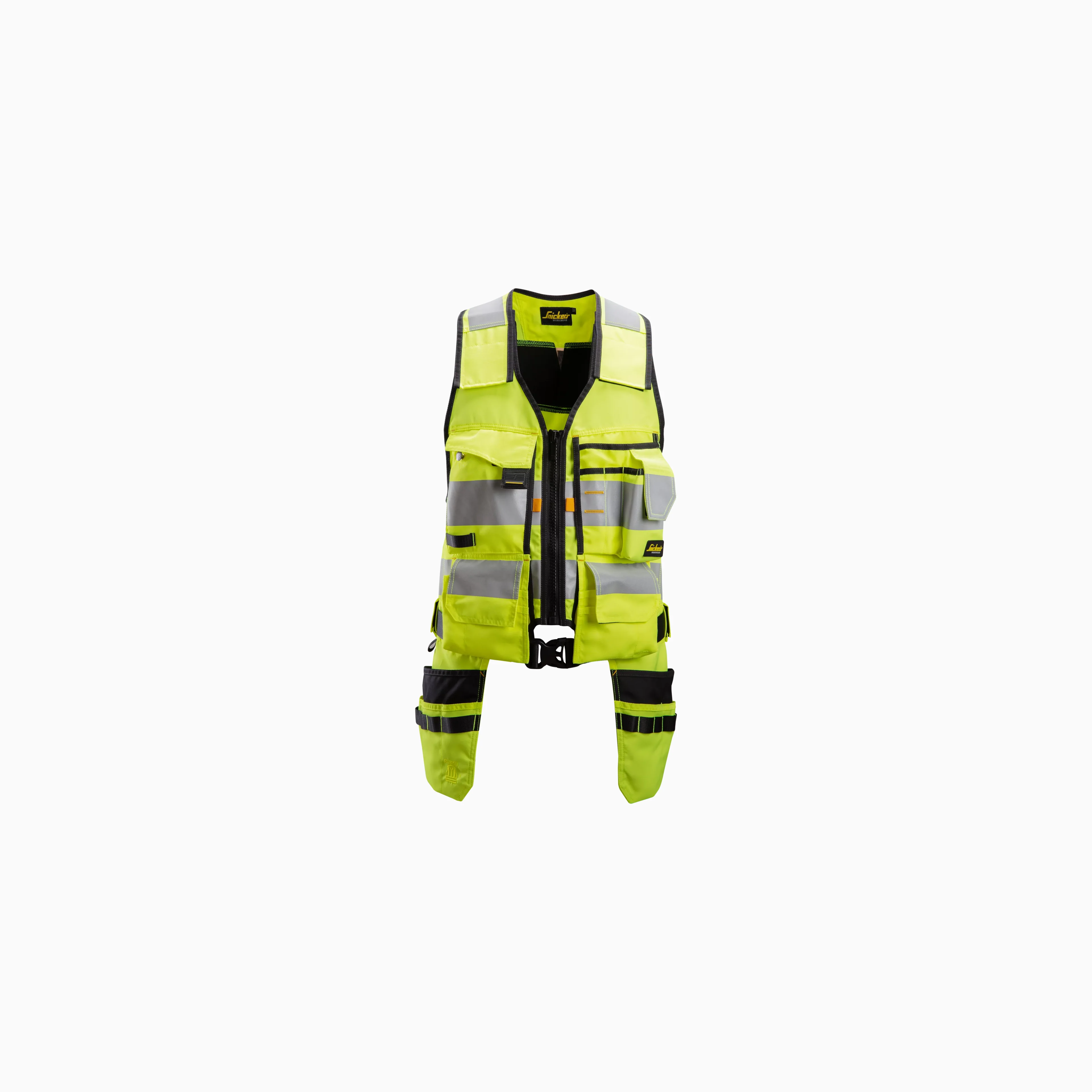 High-Vis Tool Vest Class 1 - 4230