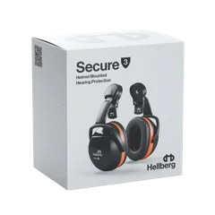 Secure 3 Helmet Mount