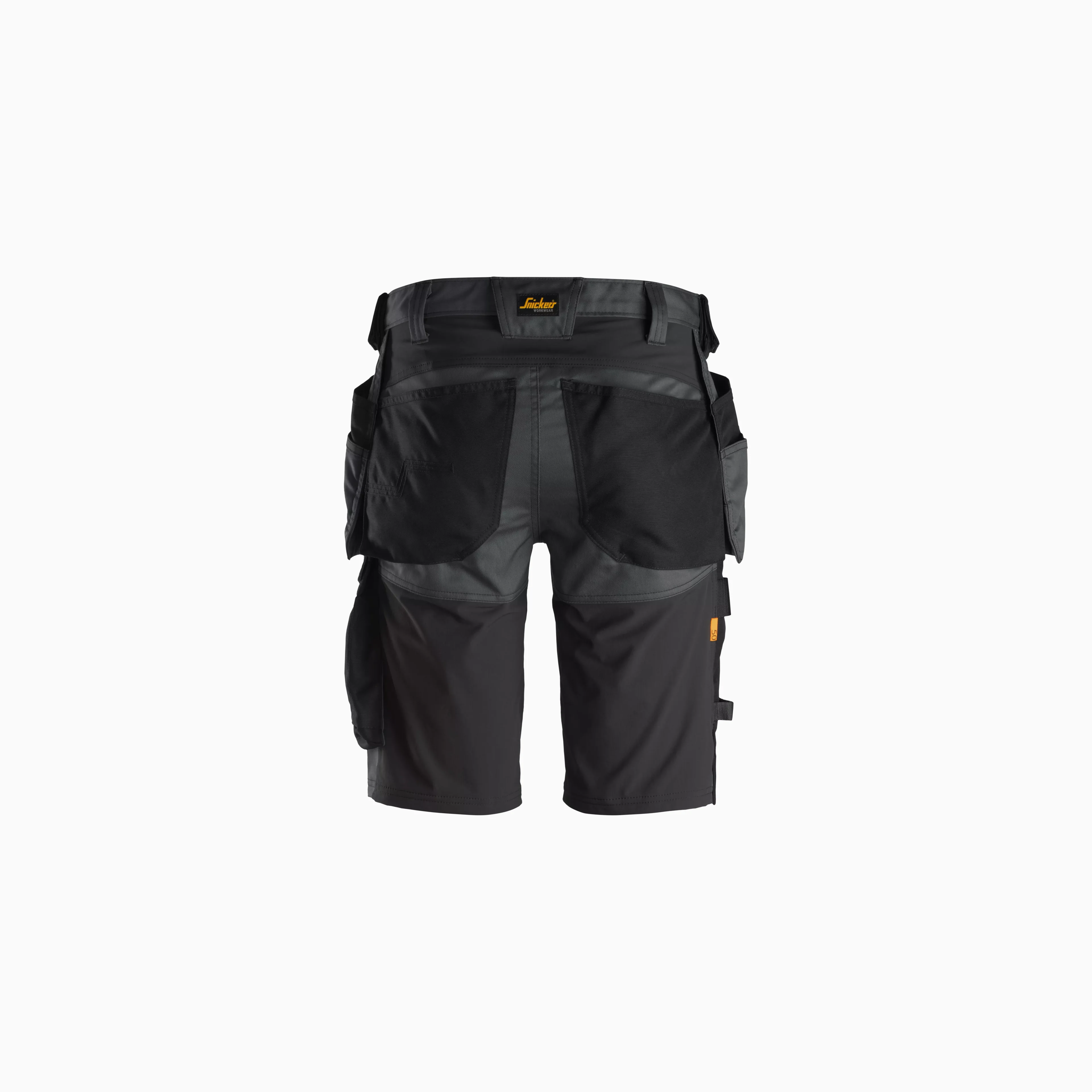 Stretch Shorts Holster Pockets - 6141