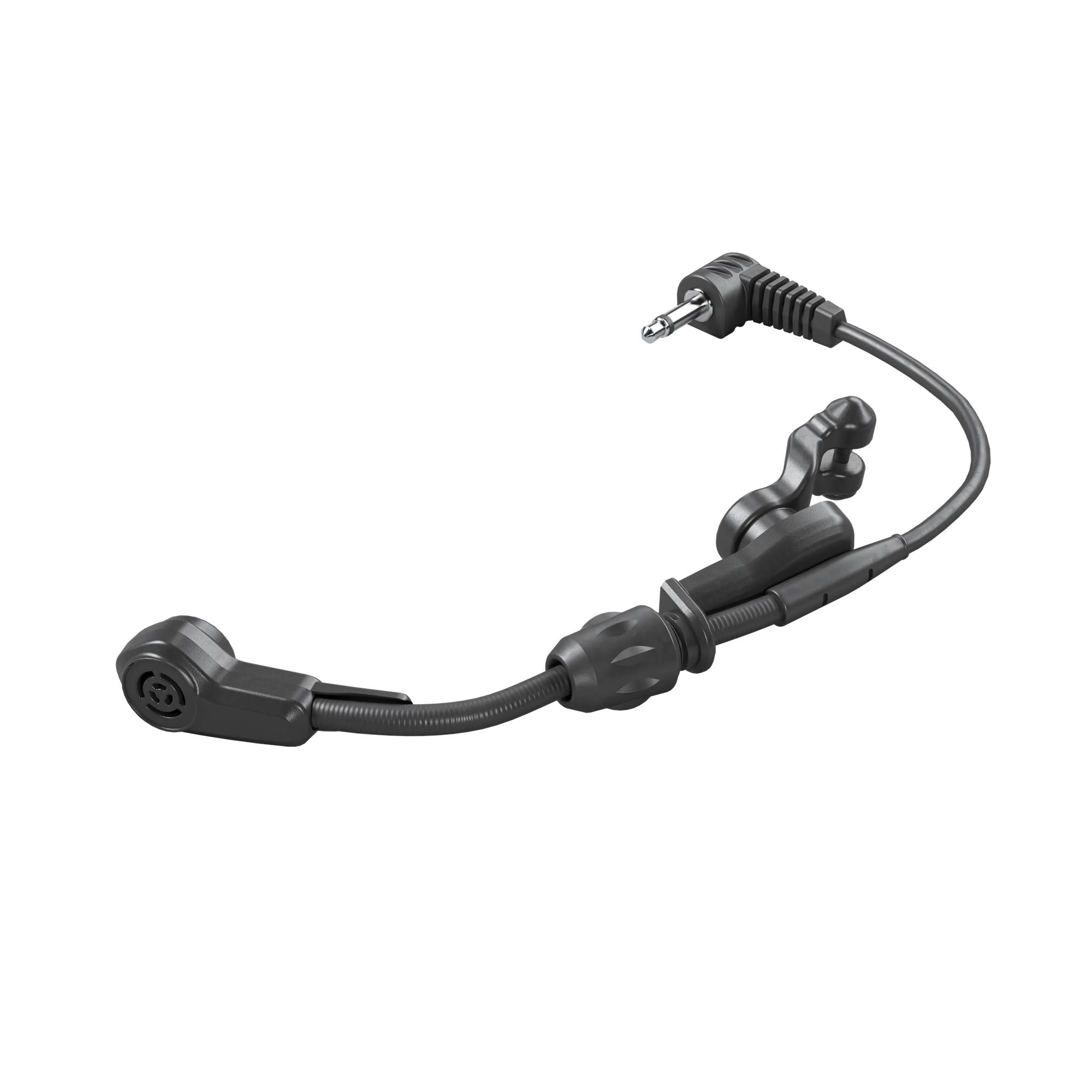 Boom Microphone for Bluetooth Earmuffs