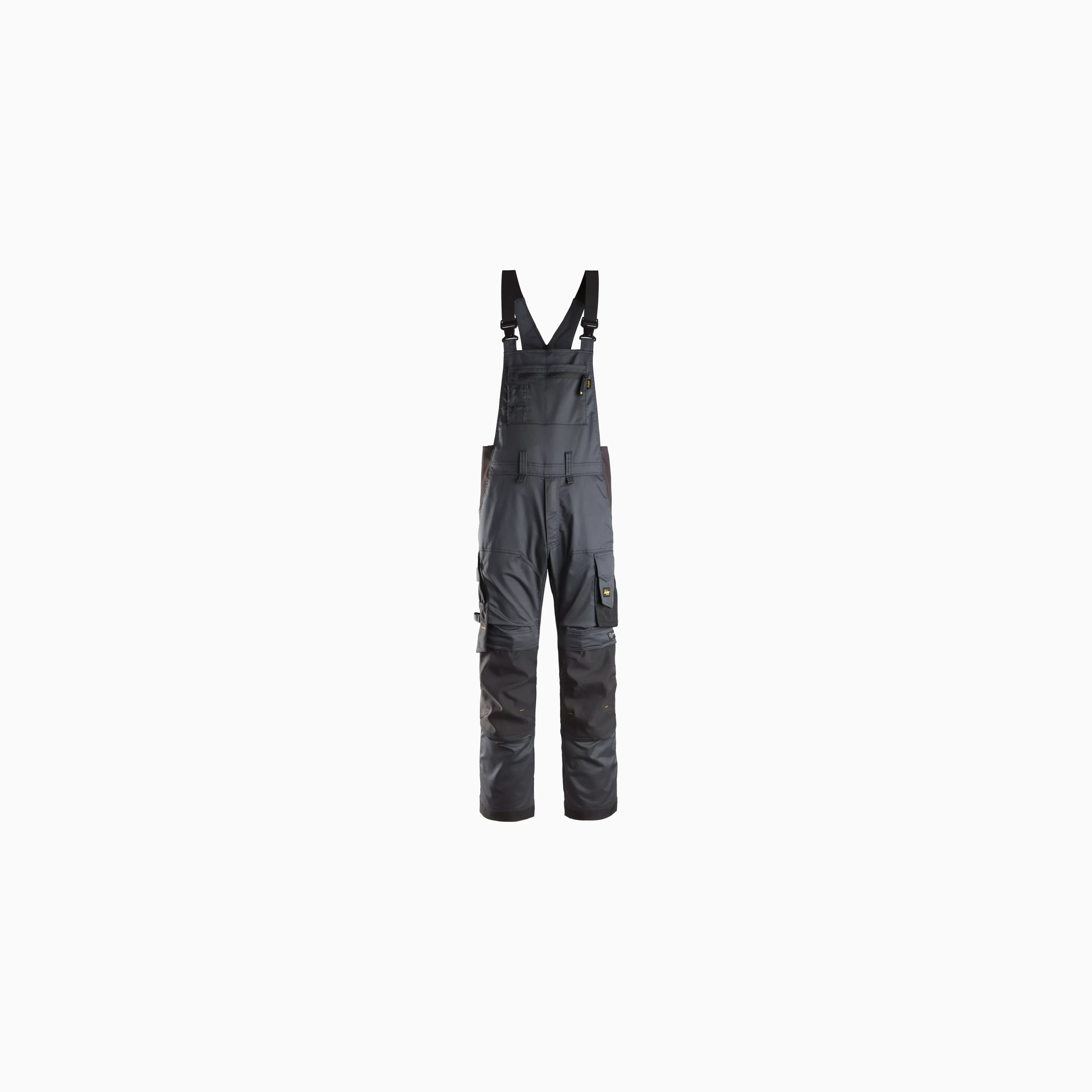 Stretch Bib & Brace Trousers - 6051