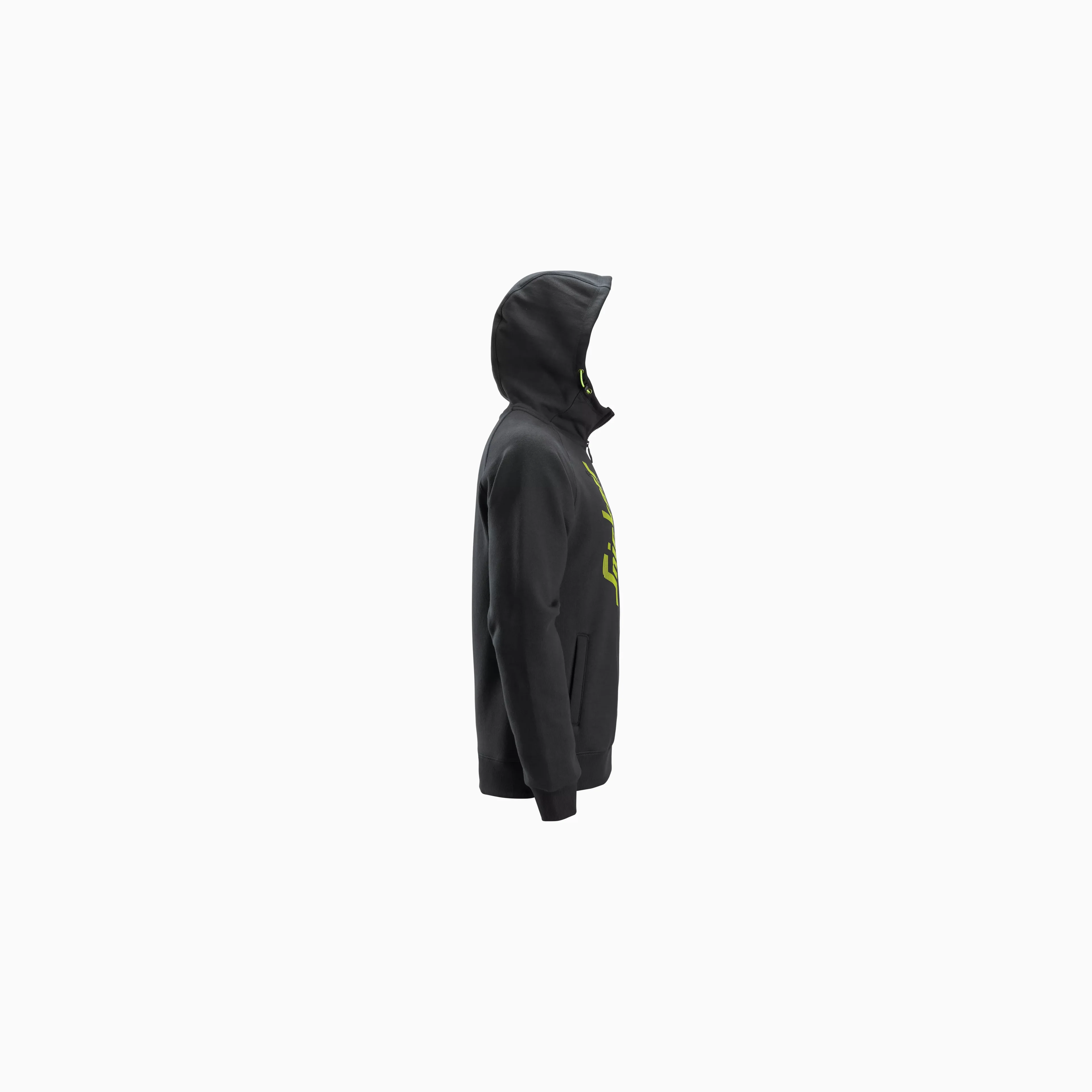 Logo Full-Zip Hoodie - 2846
