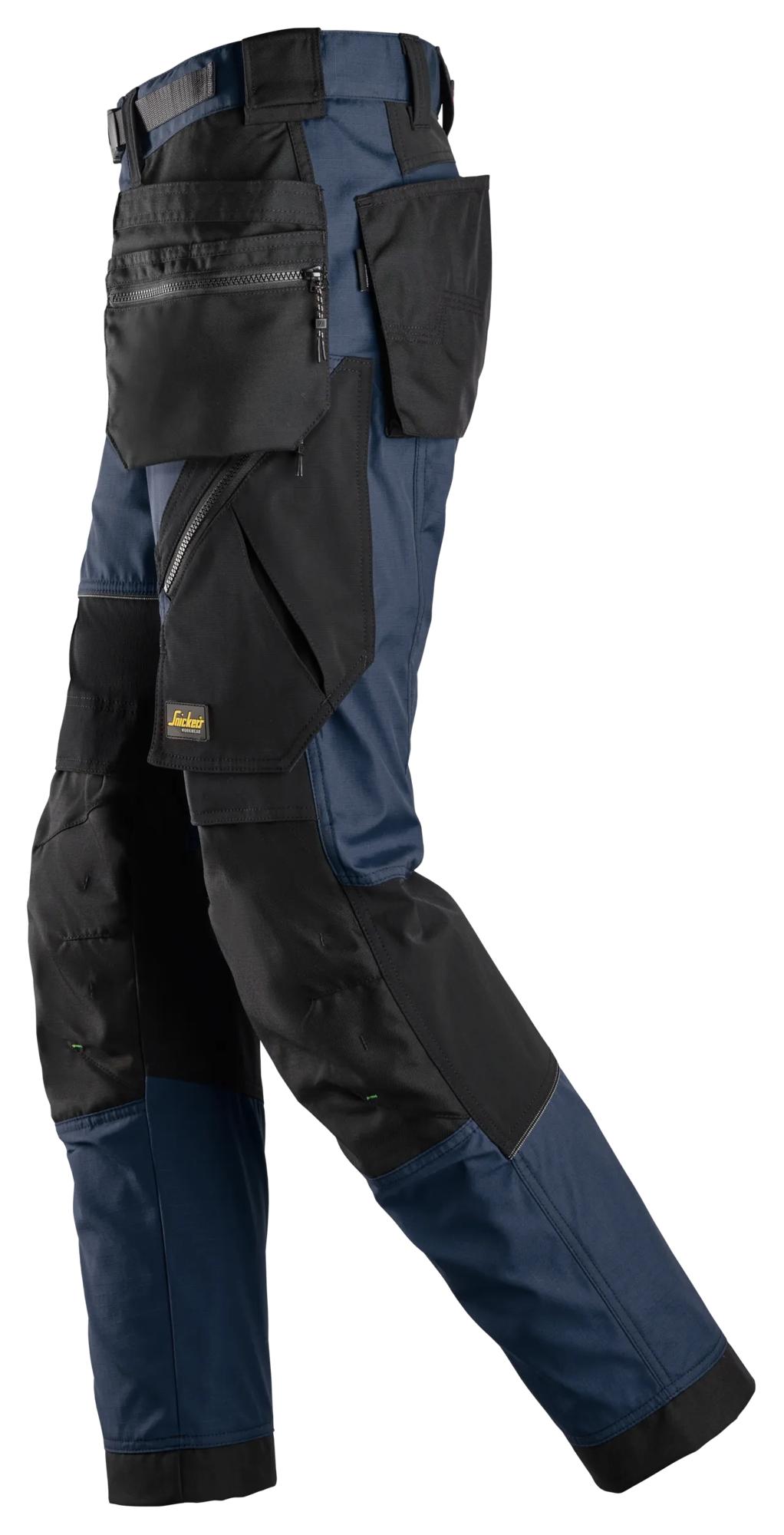 Work Trousers+ Holster Pockets - 6902