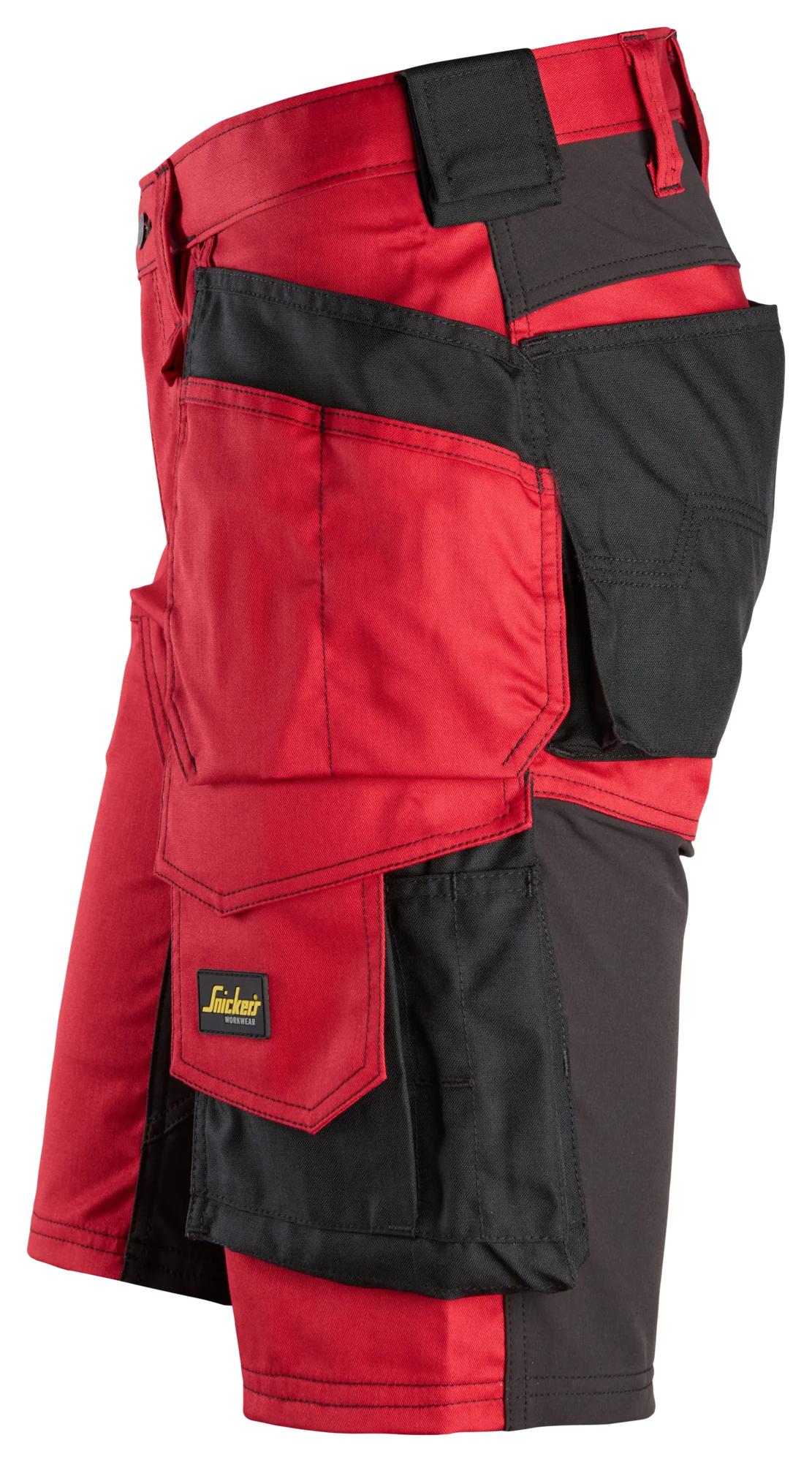 Stretch Shorts Holster Pockets - 6141