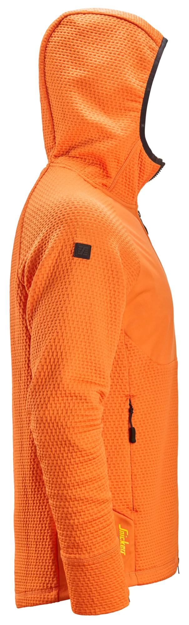 Full-Zip Midlayer Hoodie - 8405