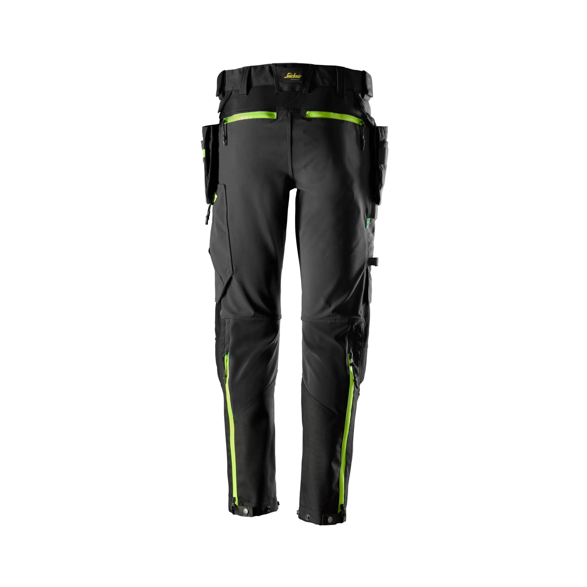 Softshell Stretch Trousers+ Holster Pockets - 6940