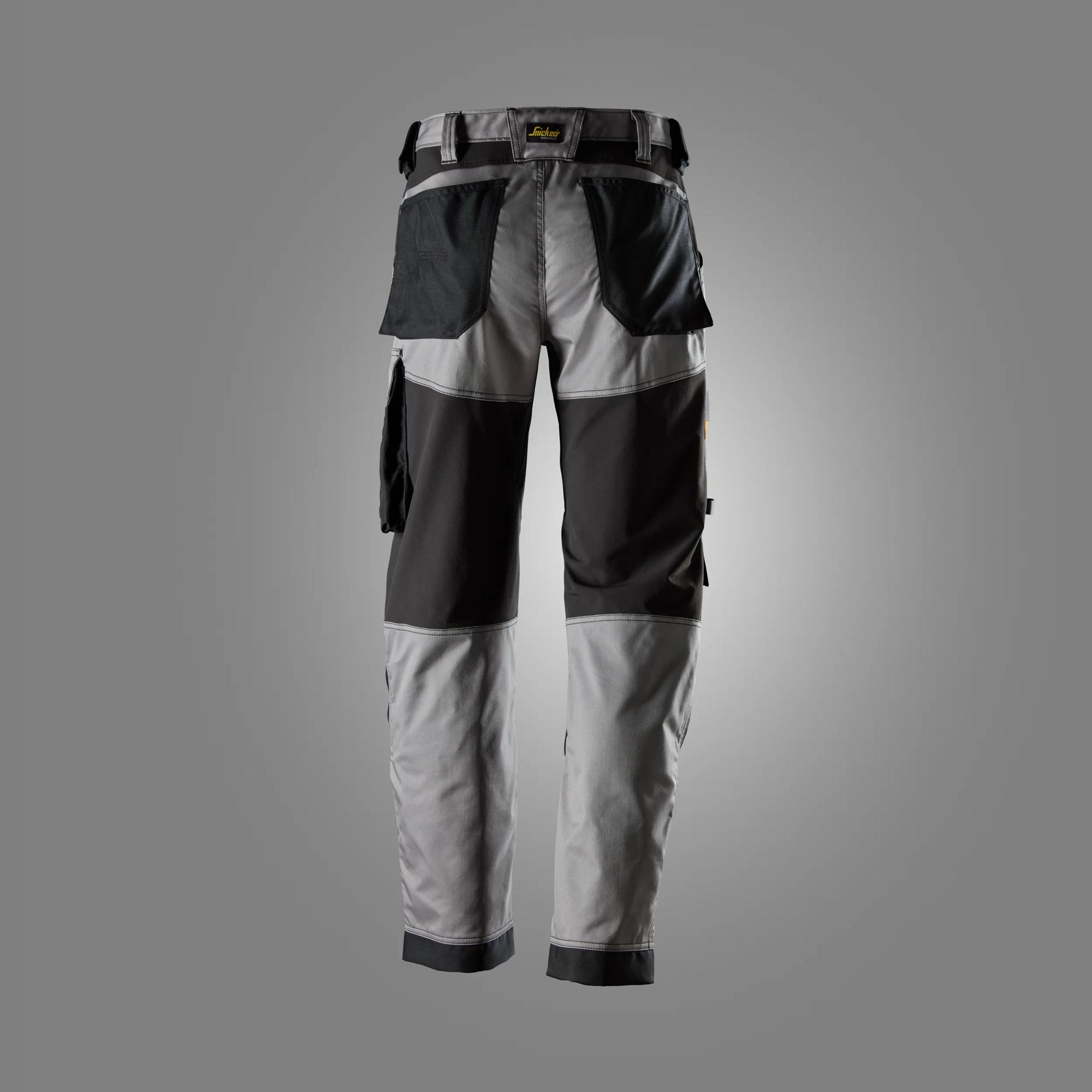 Stretch Loose Fit Work Trousers - 6351