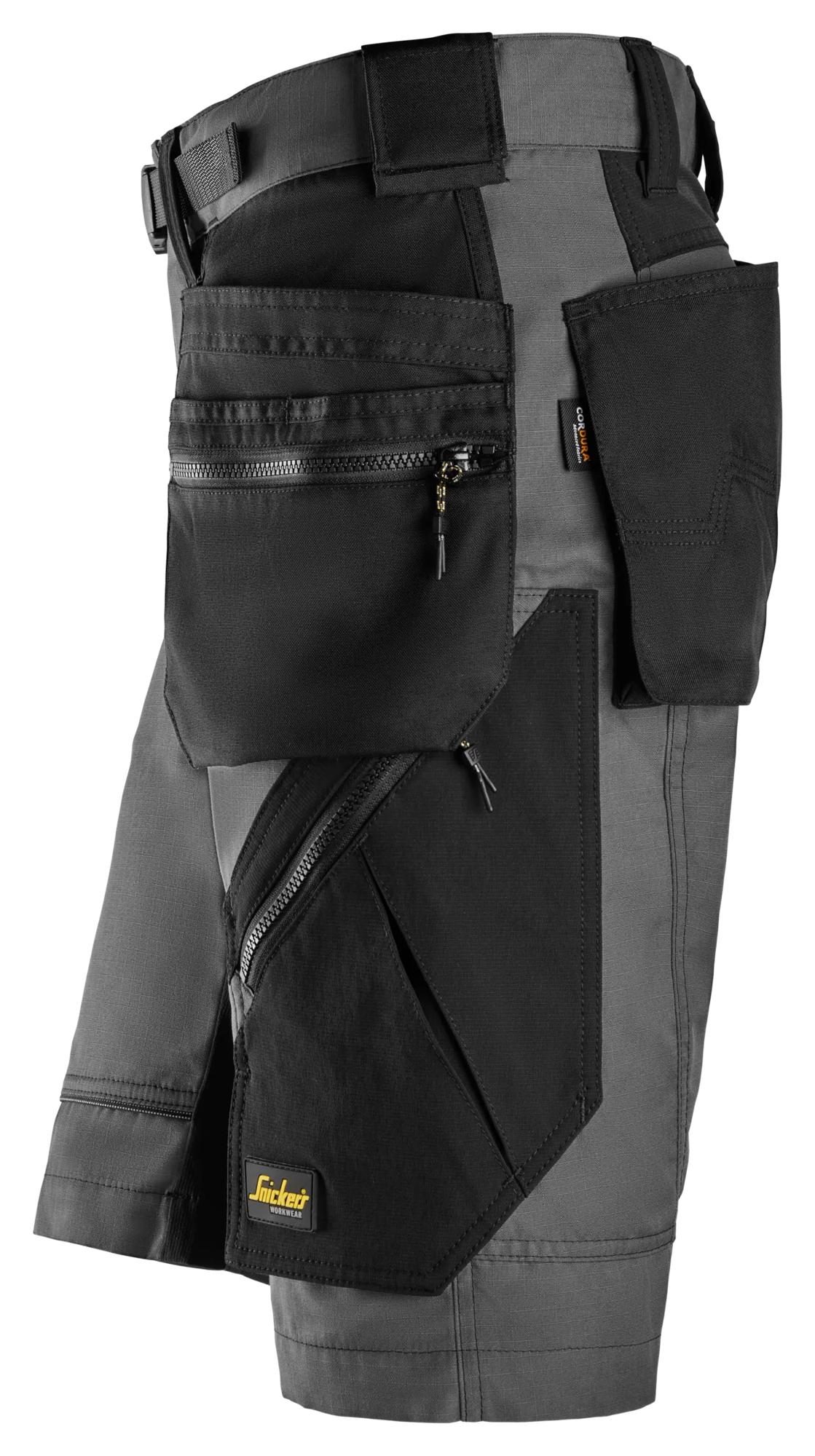 Work Shorts+ Holster Pockets - 6904
