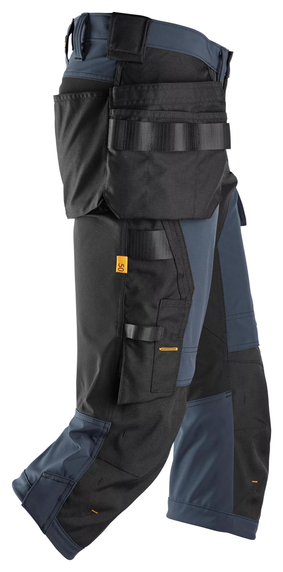 4-Way Stretch Pirates Holster Pockets - 6178