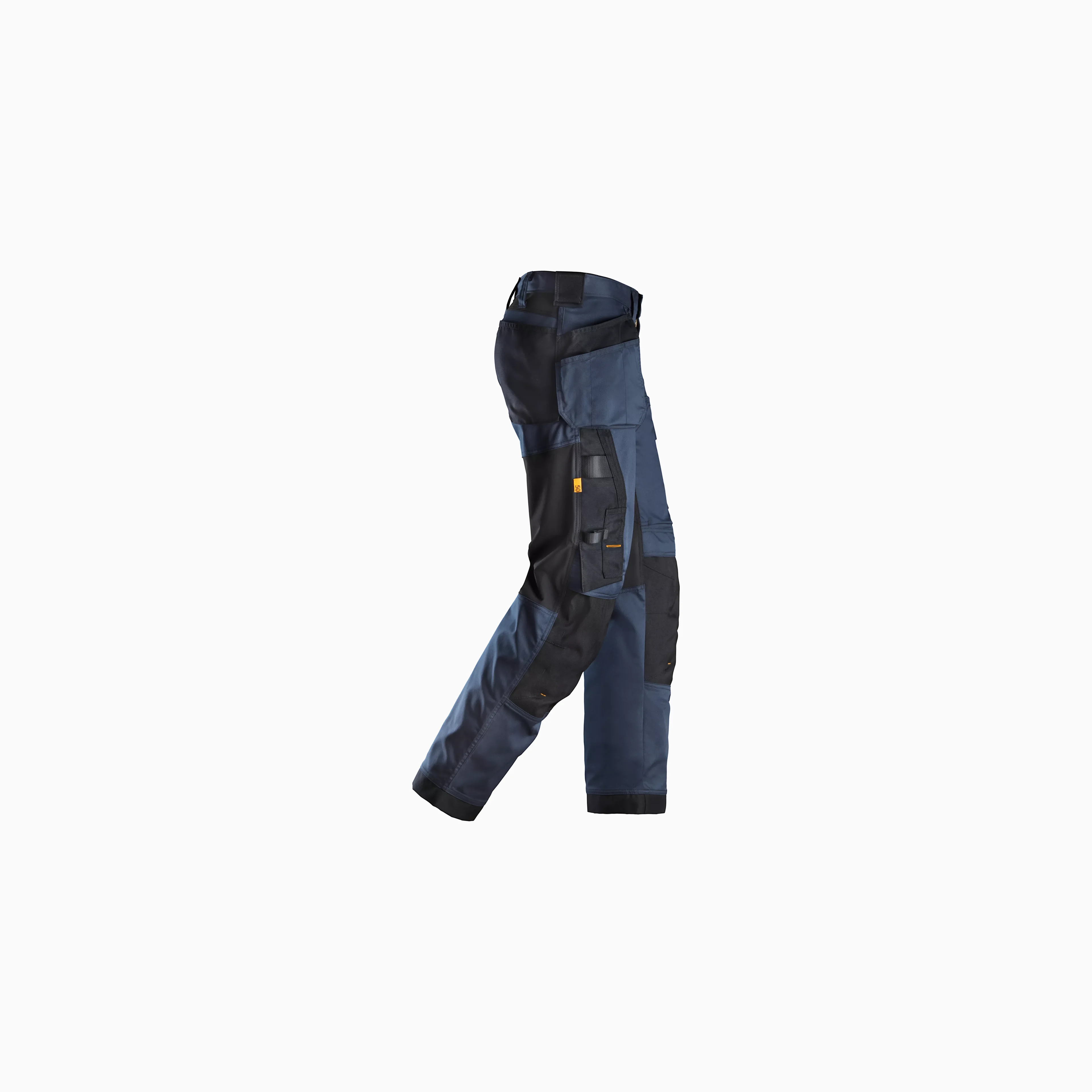 Stretch Loose Fit Work Trousers Holster Pockets - 6251