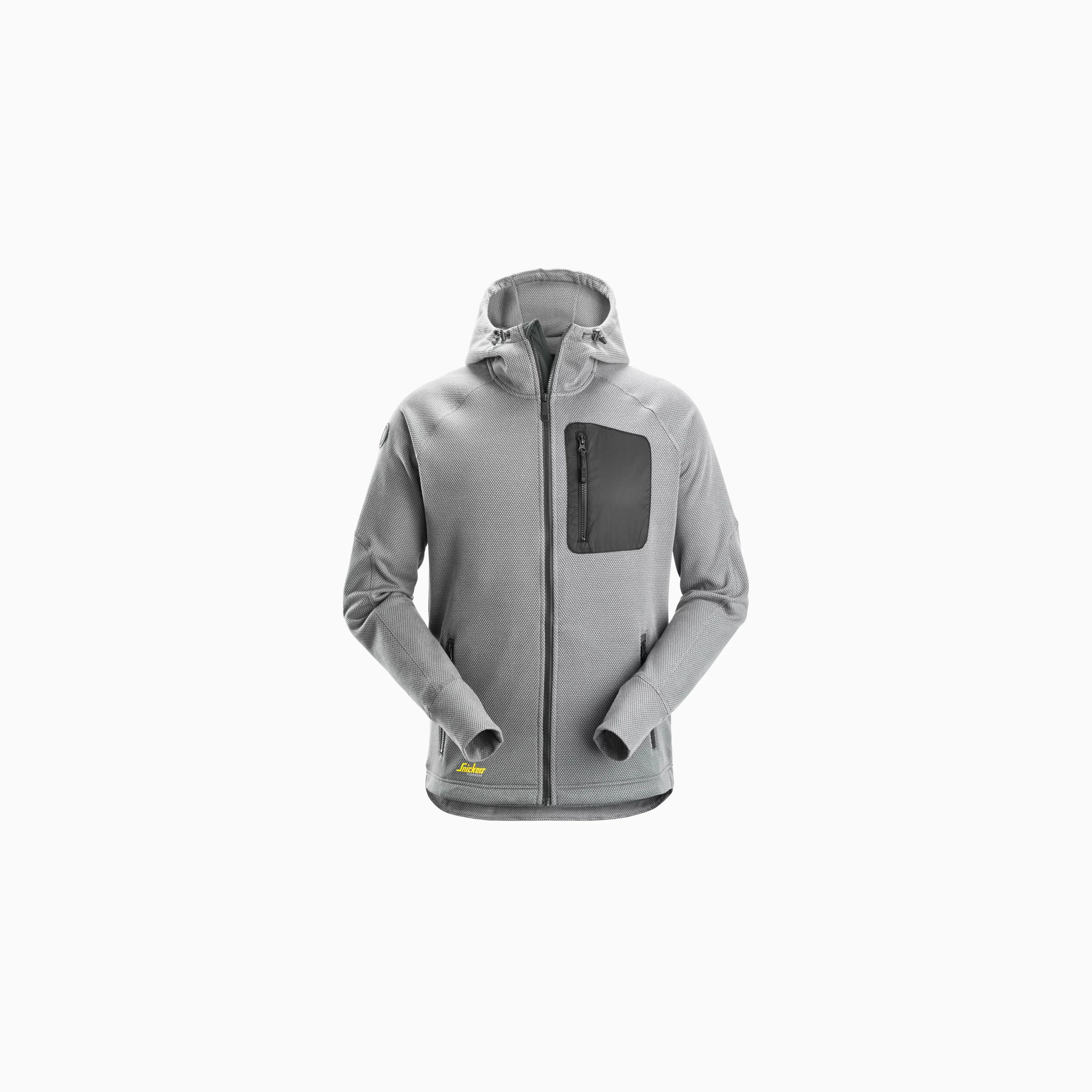 Fleece Hoodie - 8041