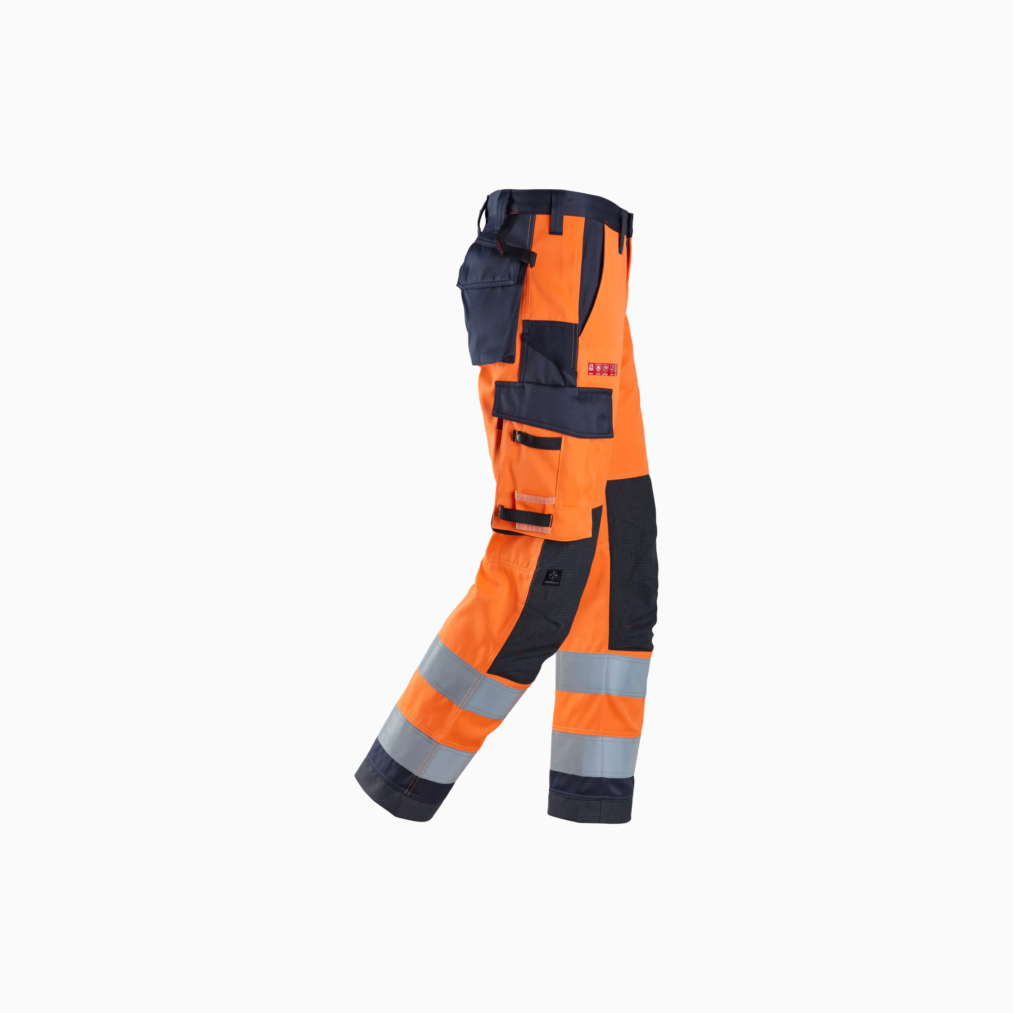ProtecWork, Work Trousers, High-Vis Class 2 - 6366