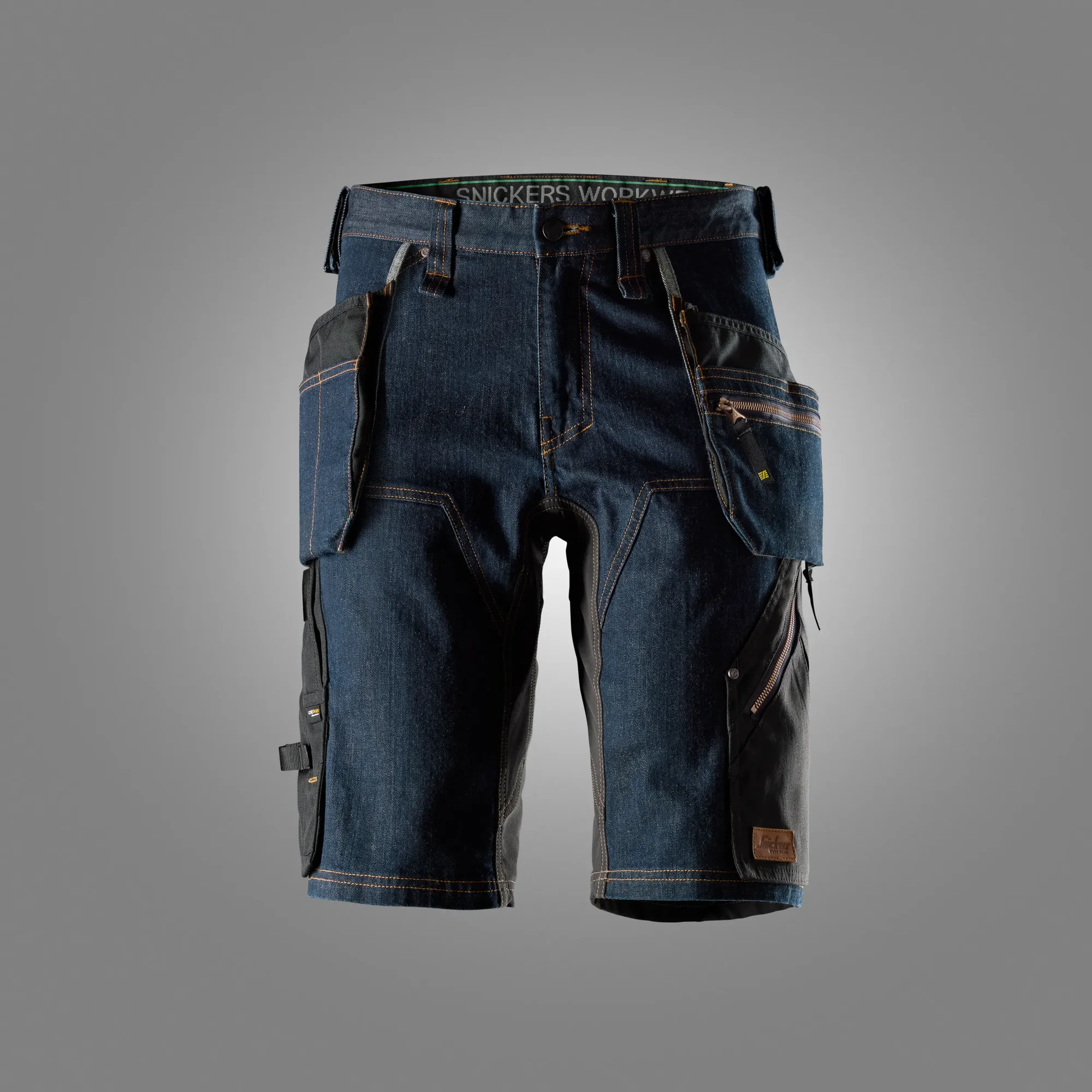 Stretch Shorts Holster Pockets - 6118