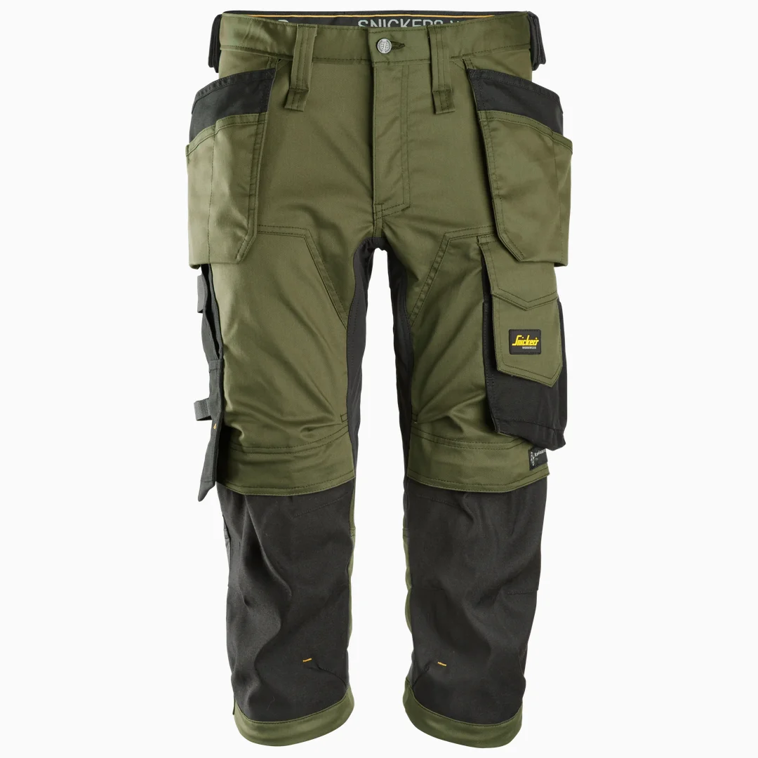 Shorts+ Detachable Holster Pockets - 6108