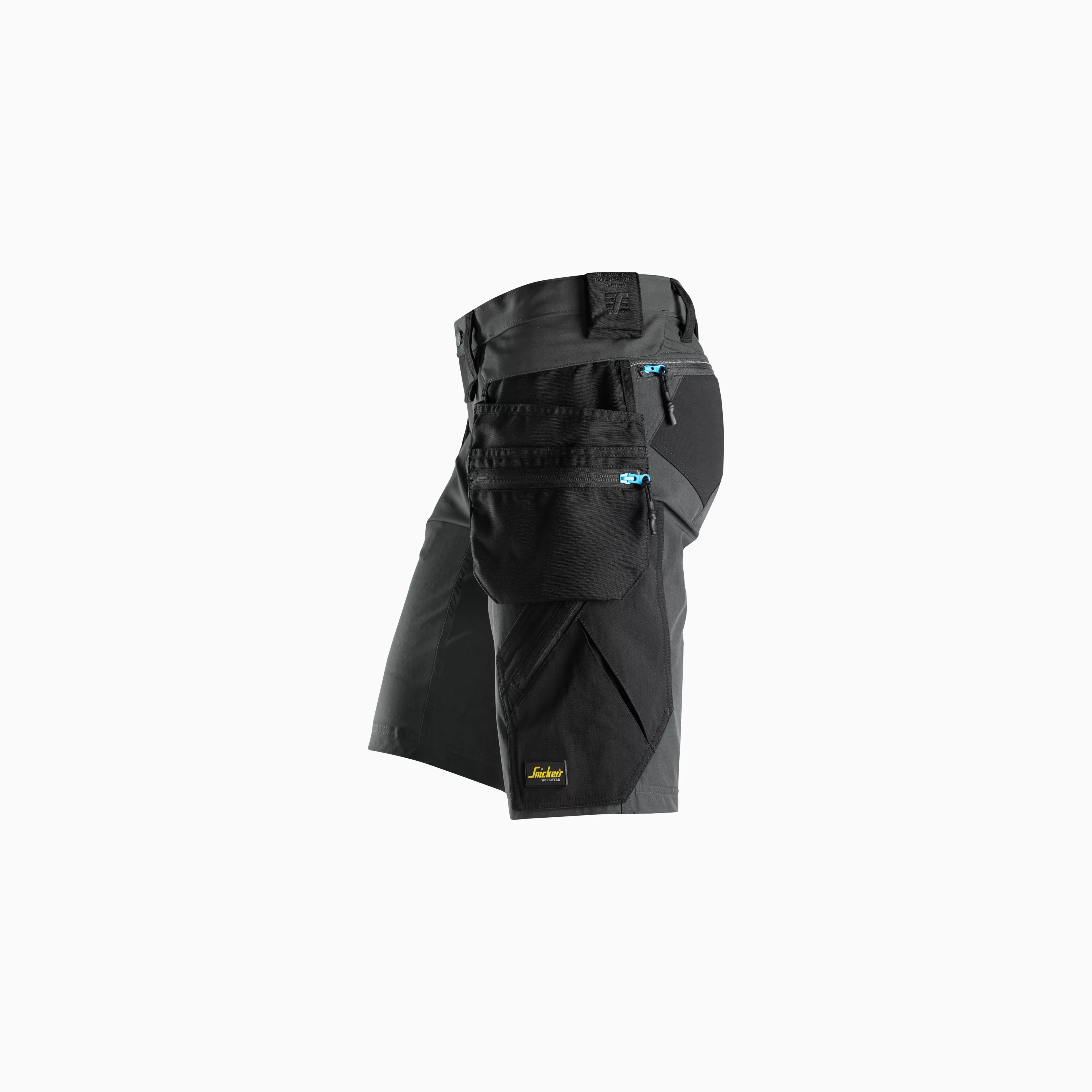 Shorts+ Detachable Holster Pockets - 6108
