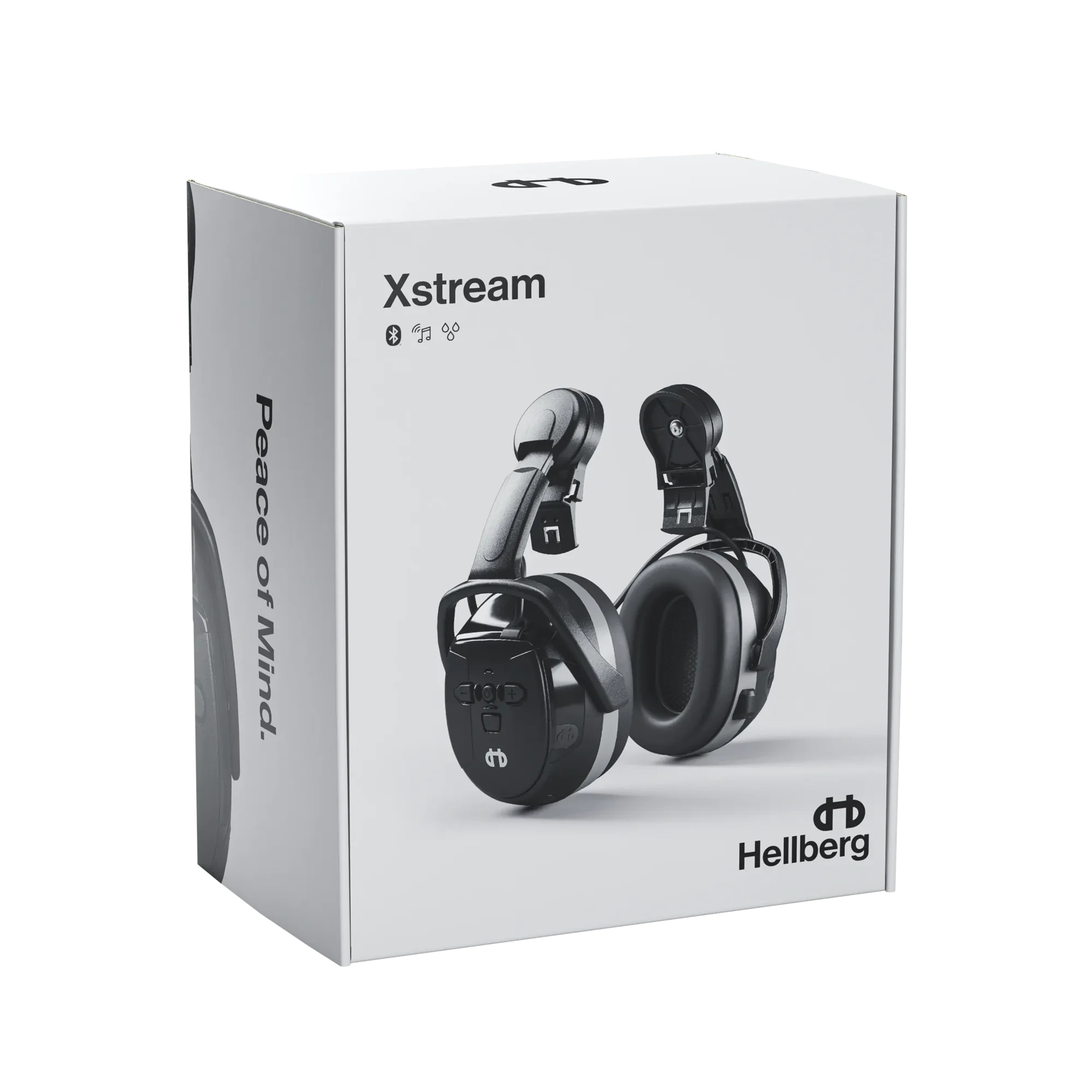 Xstream Helmet Mount