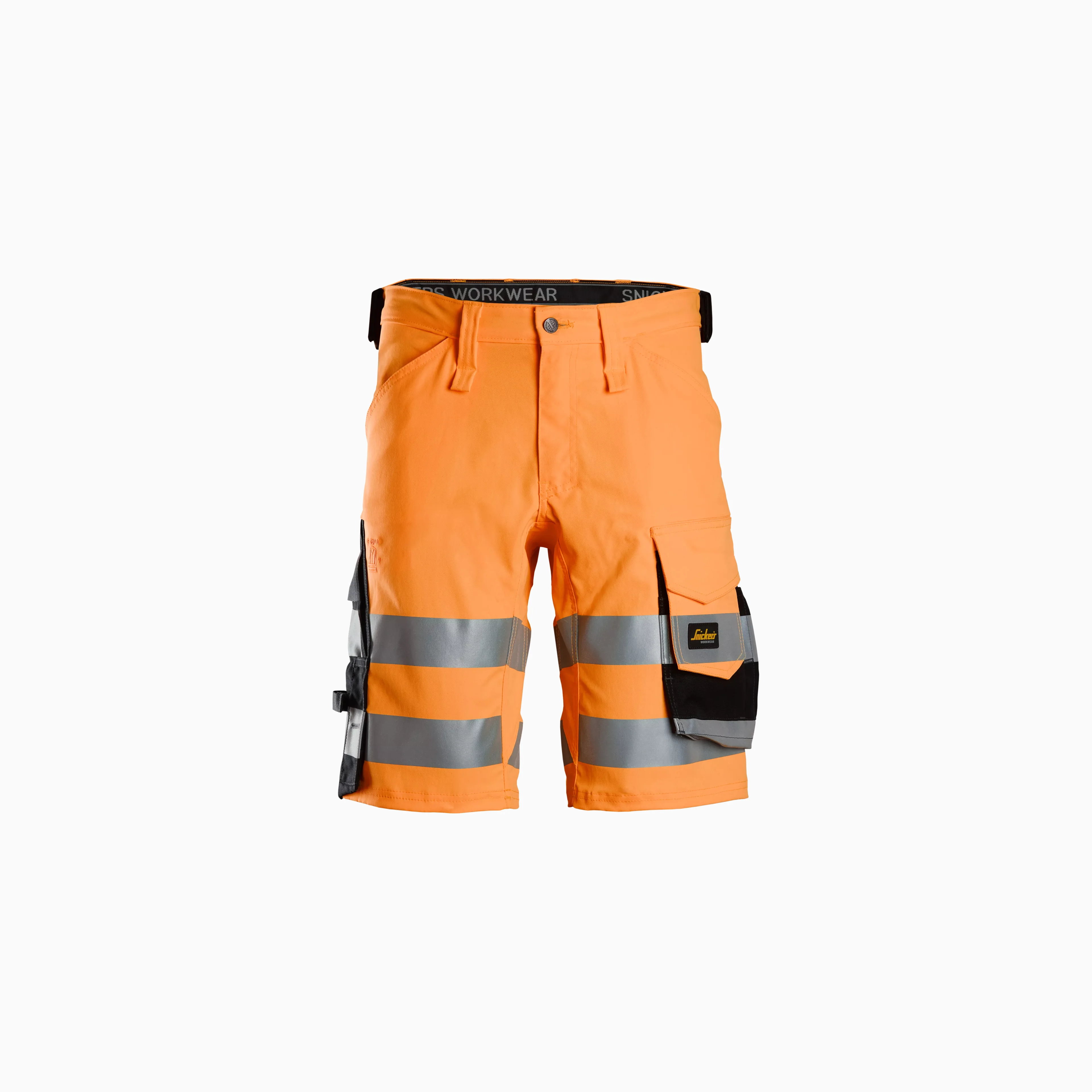 High-Vis, Class 1 Stretch Shorts - 6136