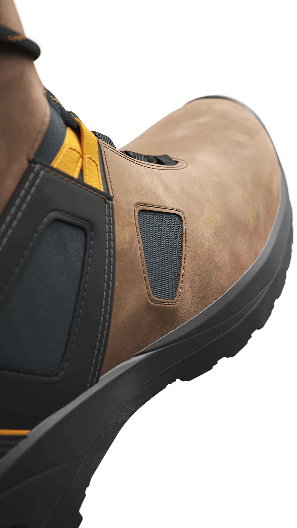 Essence Mid - Safety boots