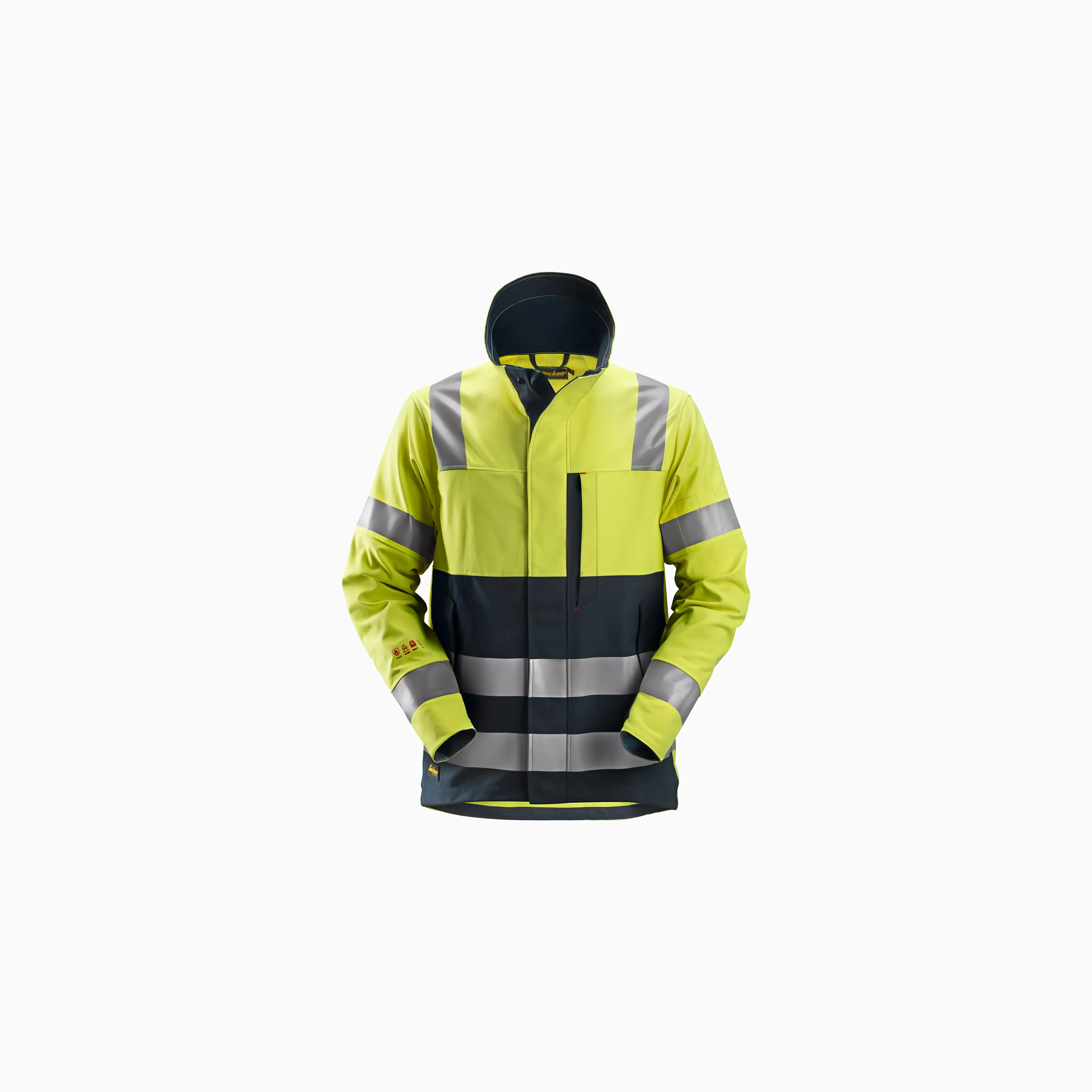 ProtecWork, Jacket, High-Vis Class 3 - 1561