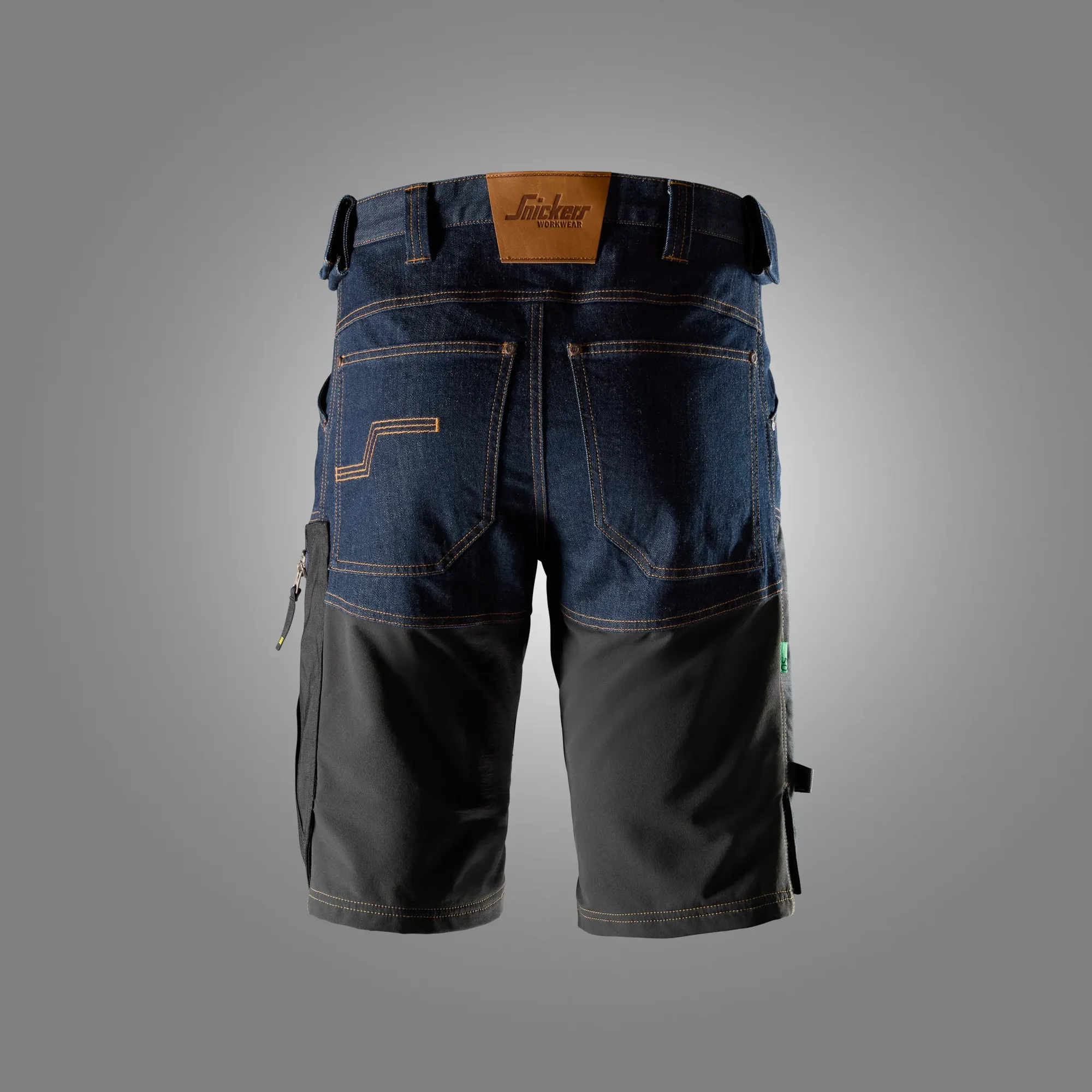 パンツ 25ss plateau studio Worker shorts Denim Shorts - 6156