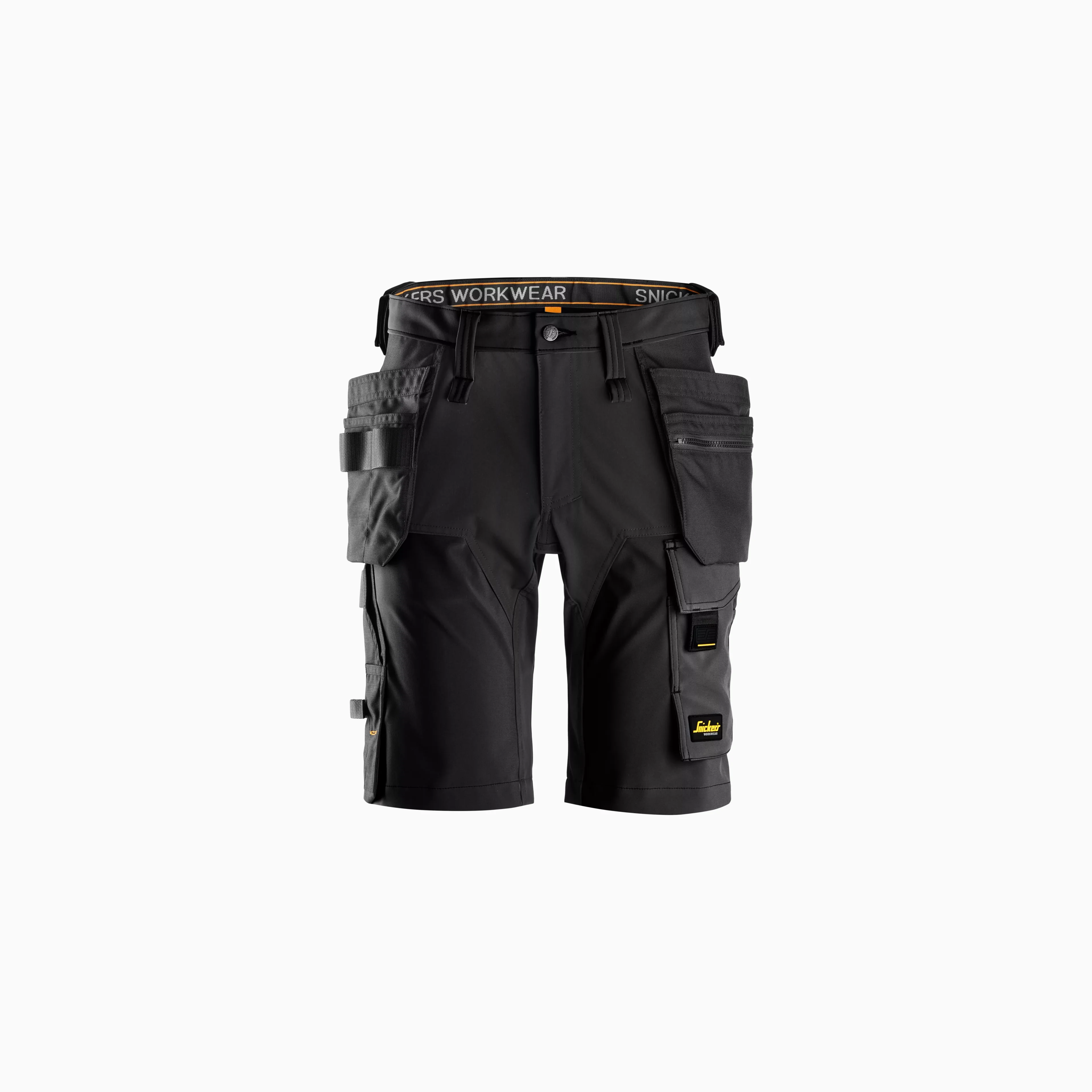 4-Way Stretch Werkshorts met Holsterzakken - 6175