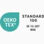 OEKO-TEX® SE 12-207