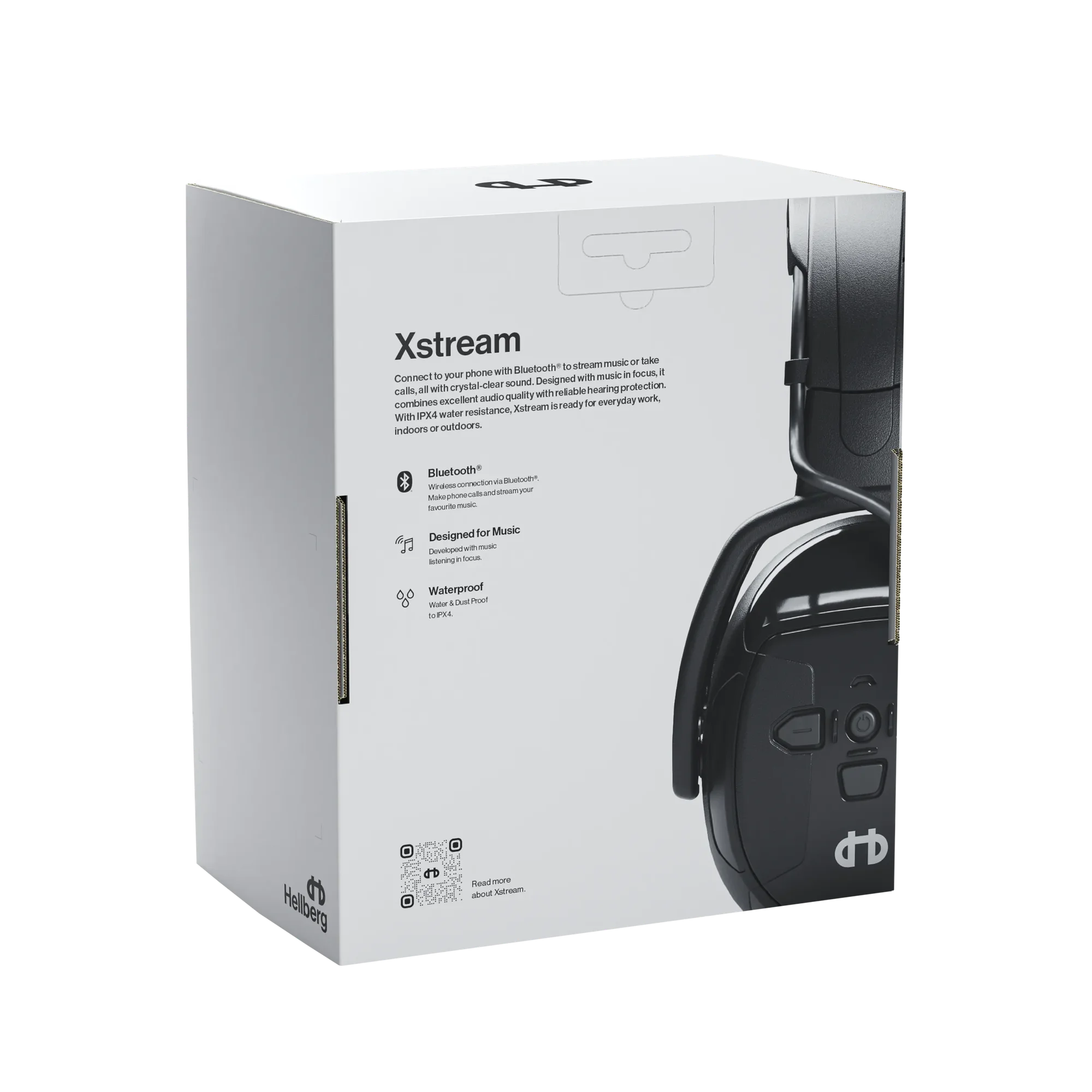 Xstream Headband