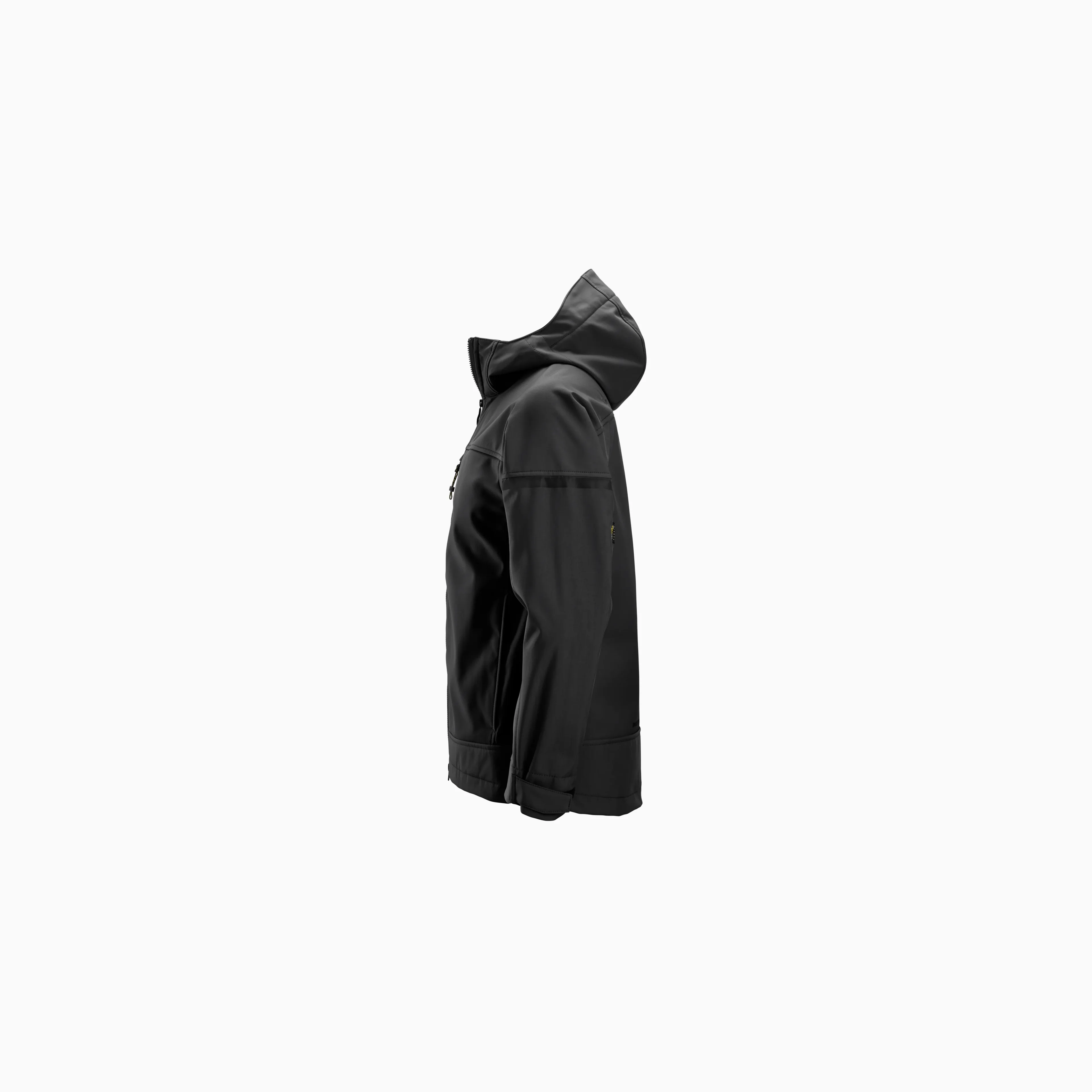 Hooded Softshell Stretch Jacket - 1226