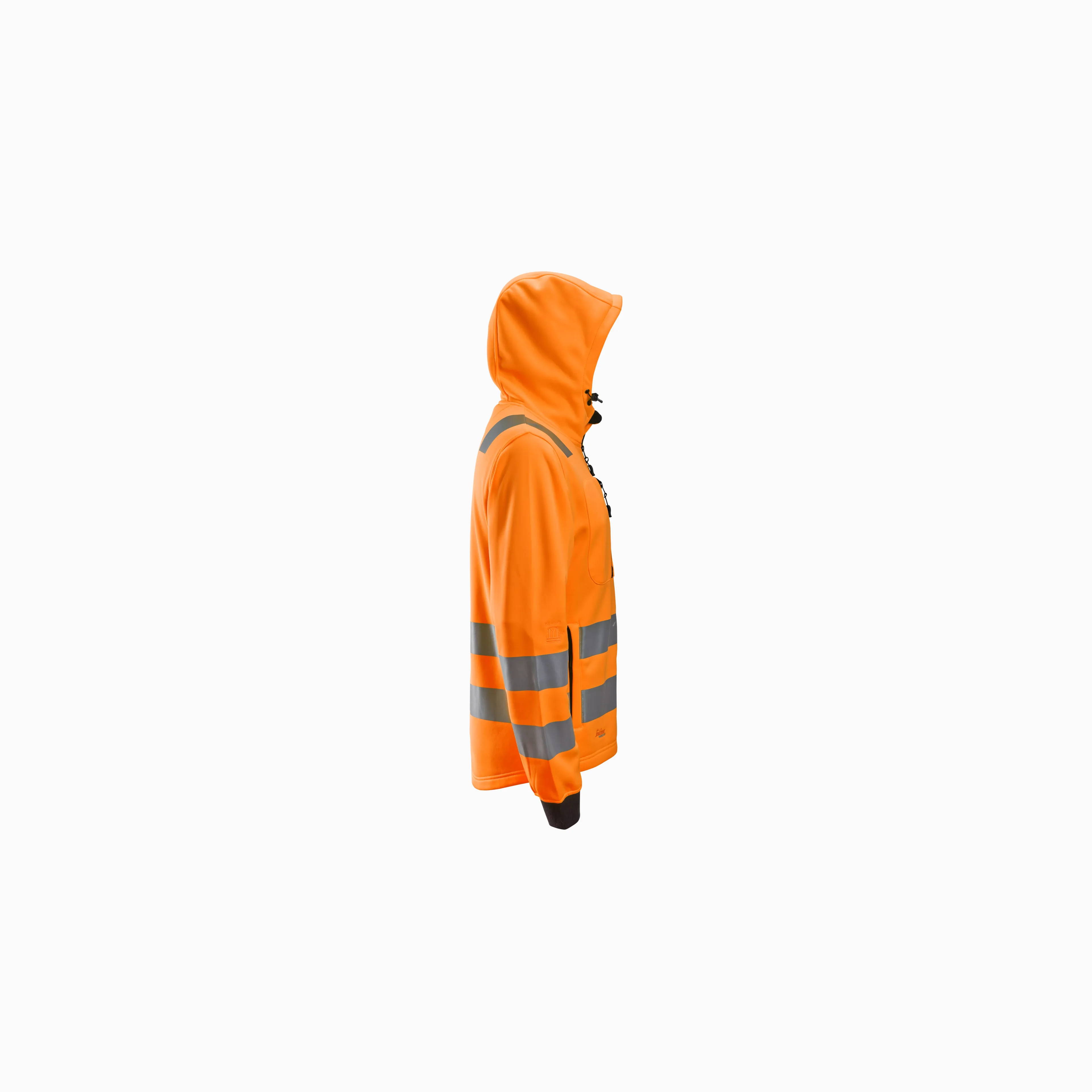Class 2/3, Full Zip Hoodie - 8039