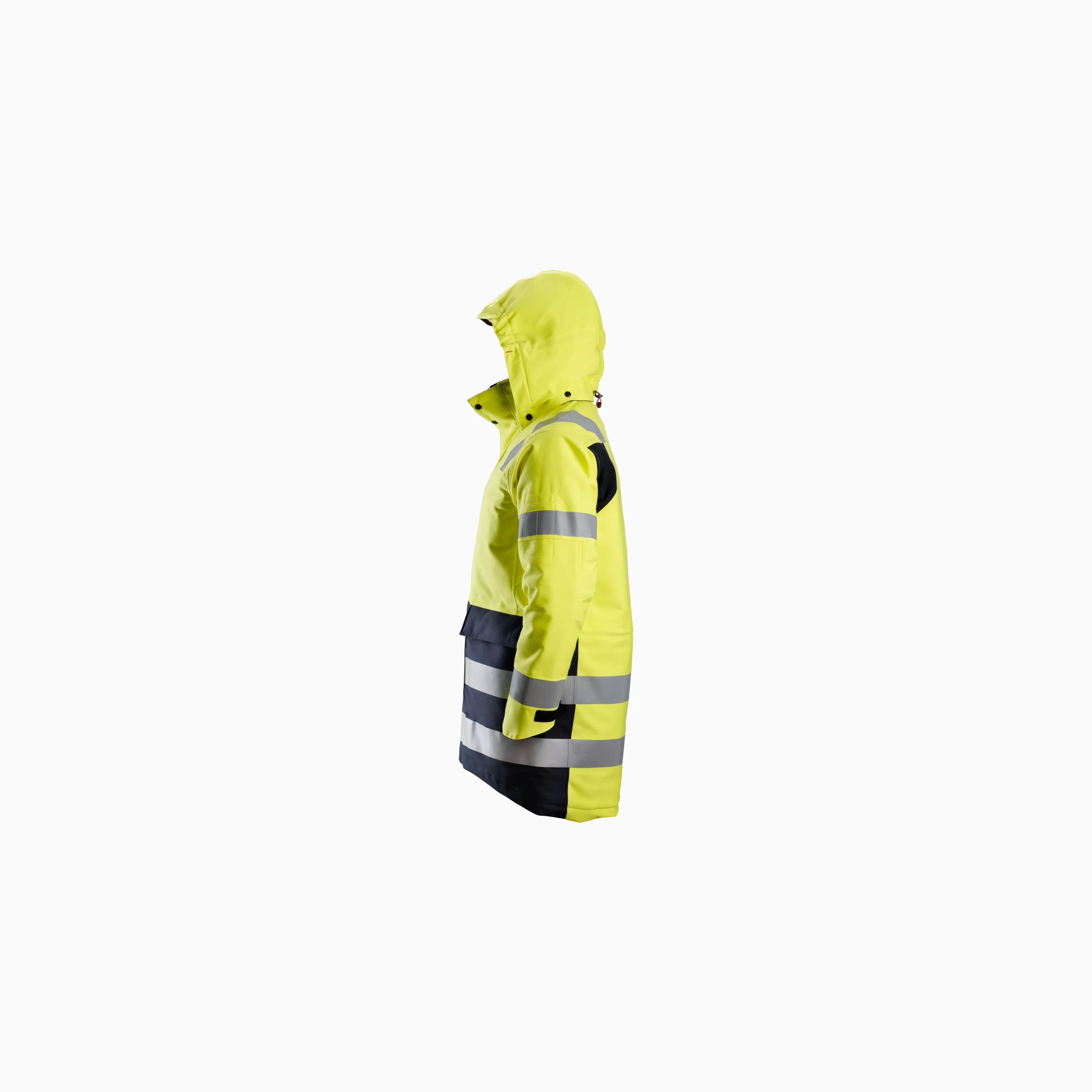 ProtecWork, Insulated Parka, High-Vis Class 3 - 1860
