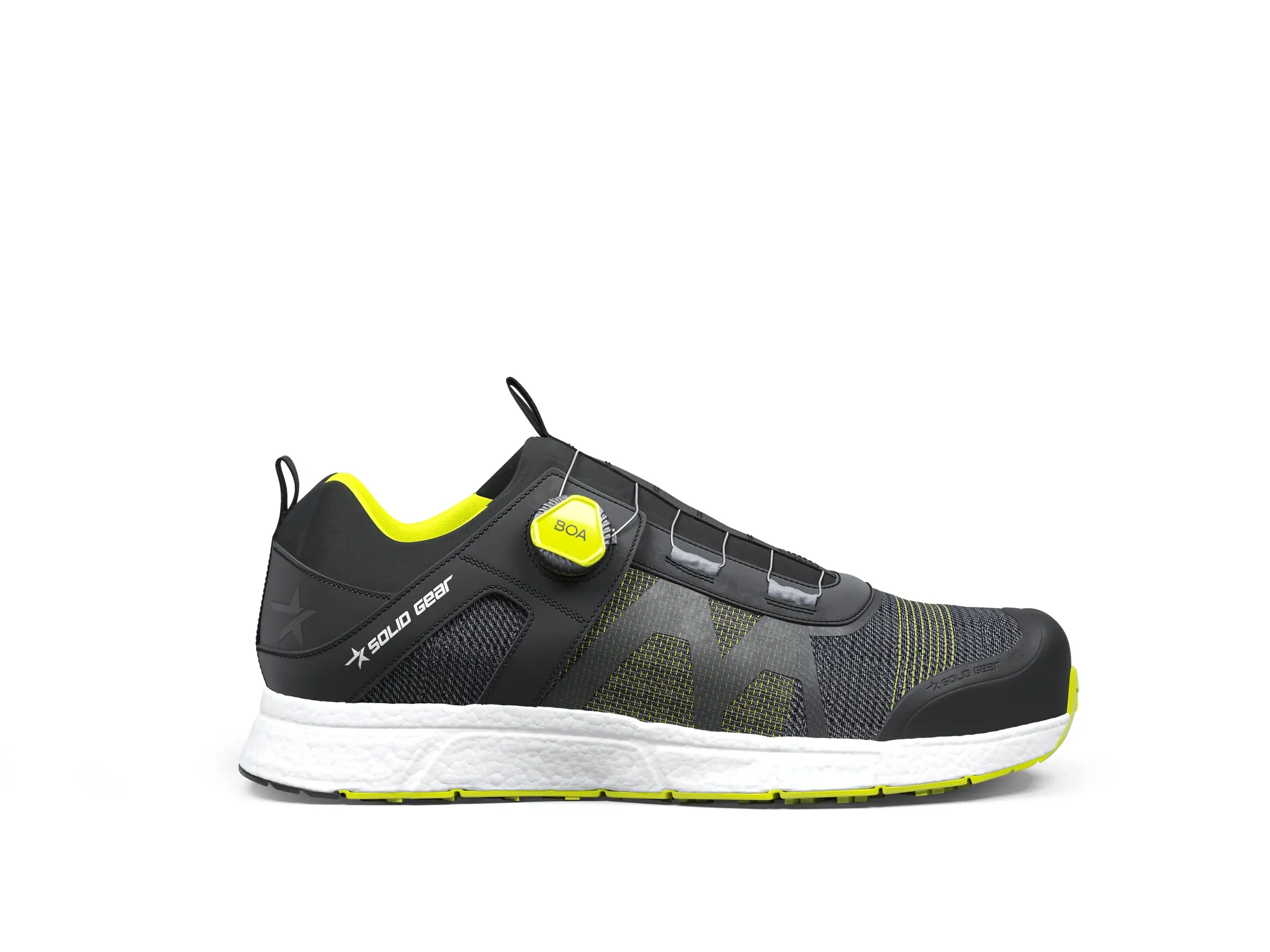 Vent 2 - Safety Sneakers