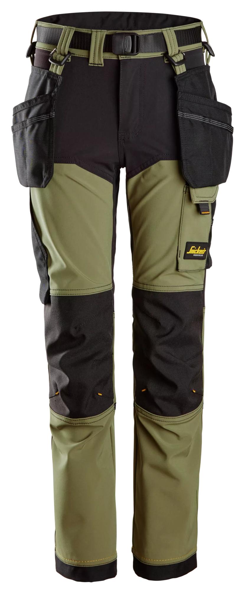 Junior 4-Way Stretch Trousers - 7575