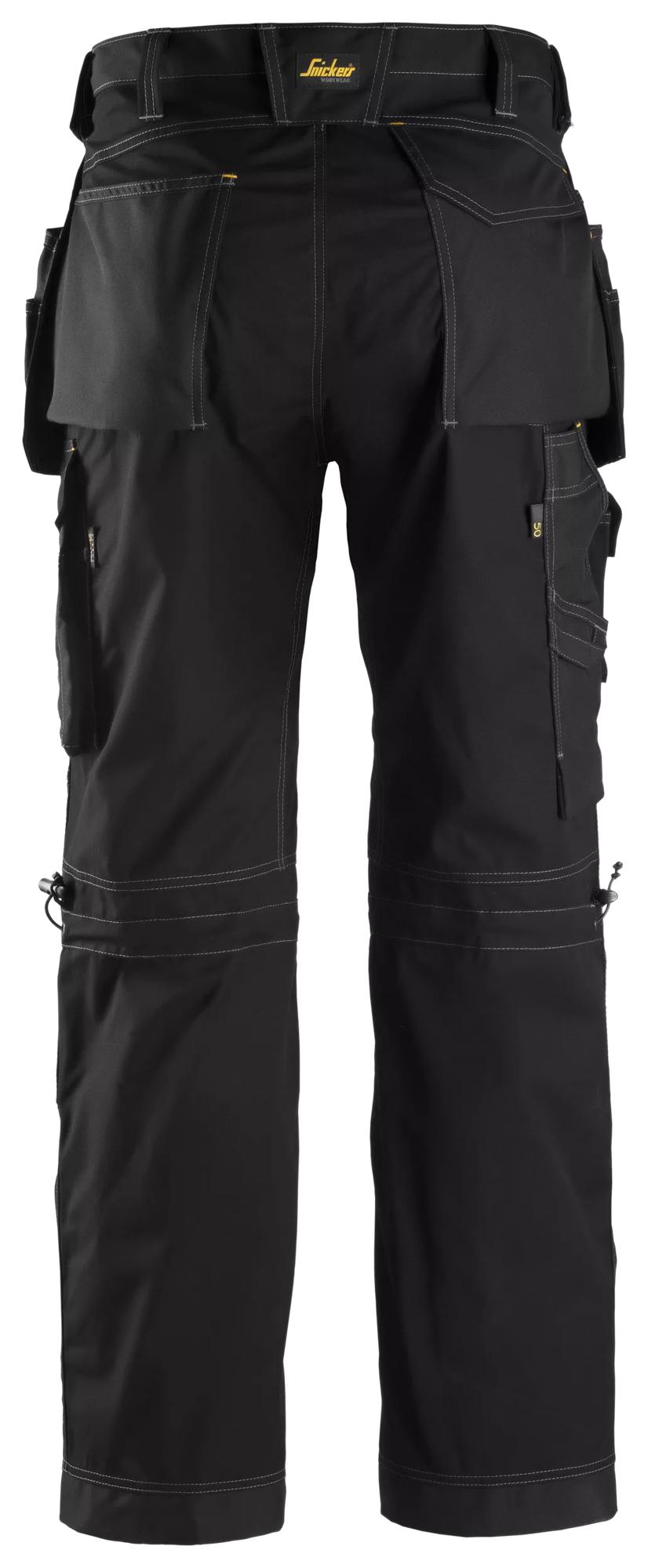 Floorlayer Holster Pockets Trousers, Rip - Stop - 3223