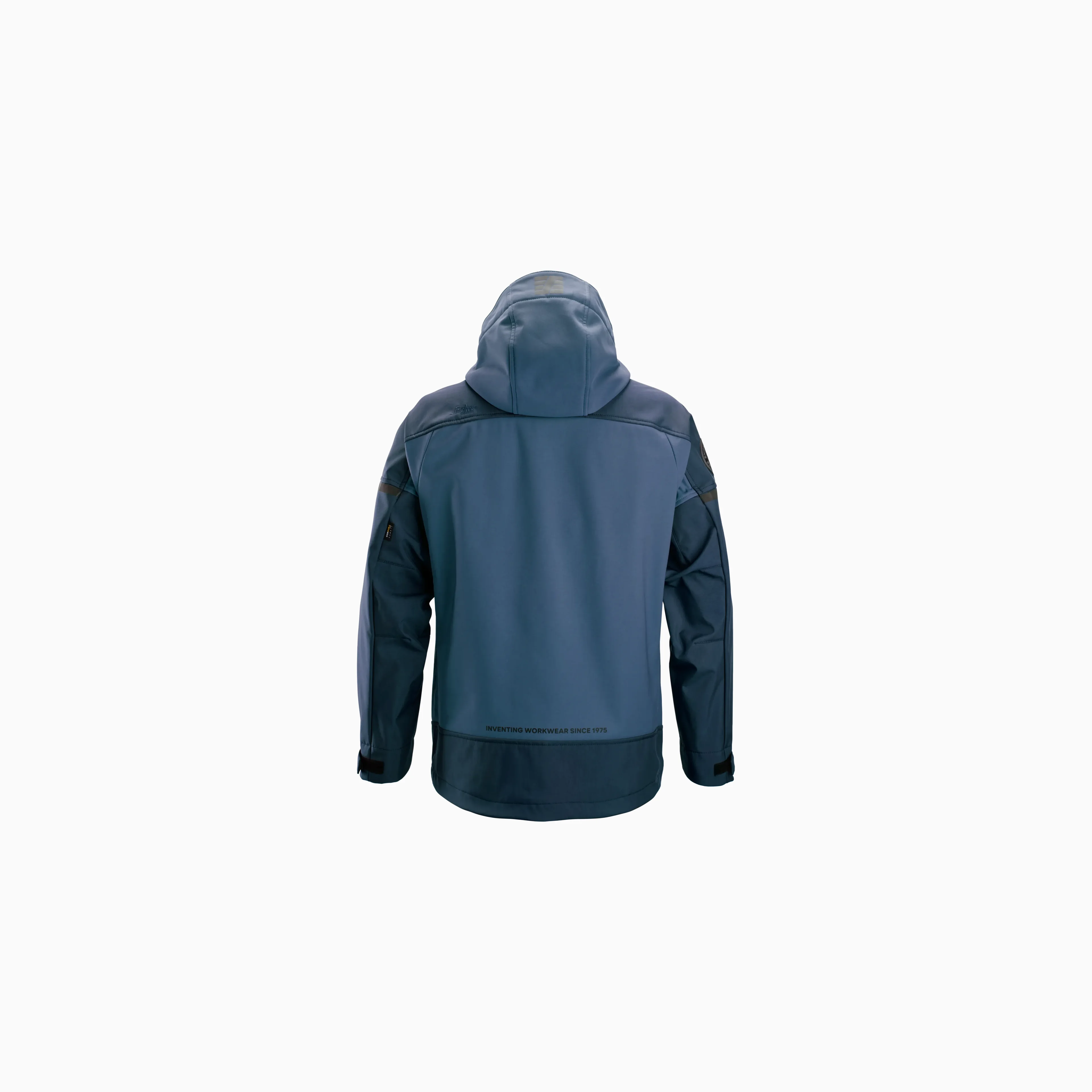 Hooded Softshell Stretch Jacket - 1226