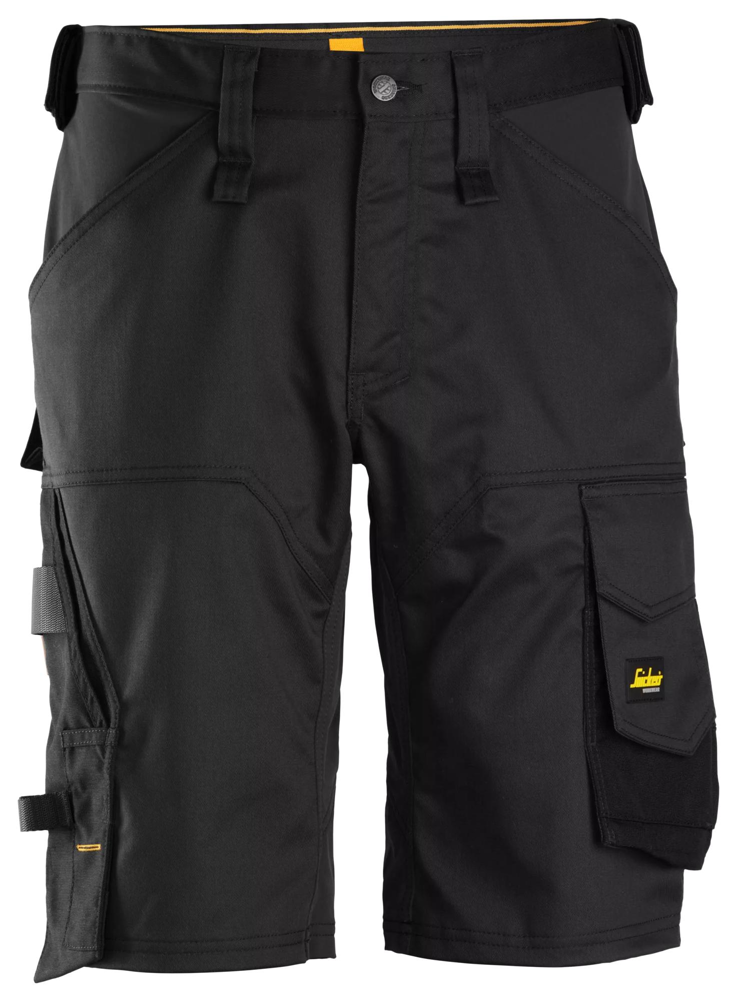 Stretch Loose Fit Work Shorts - 6153