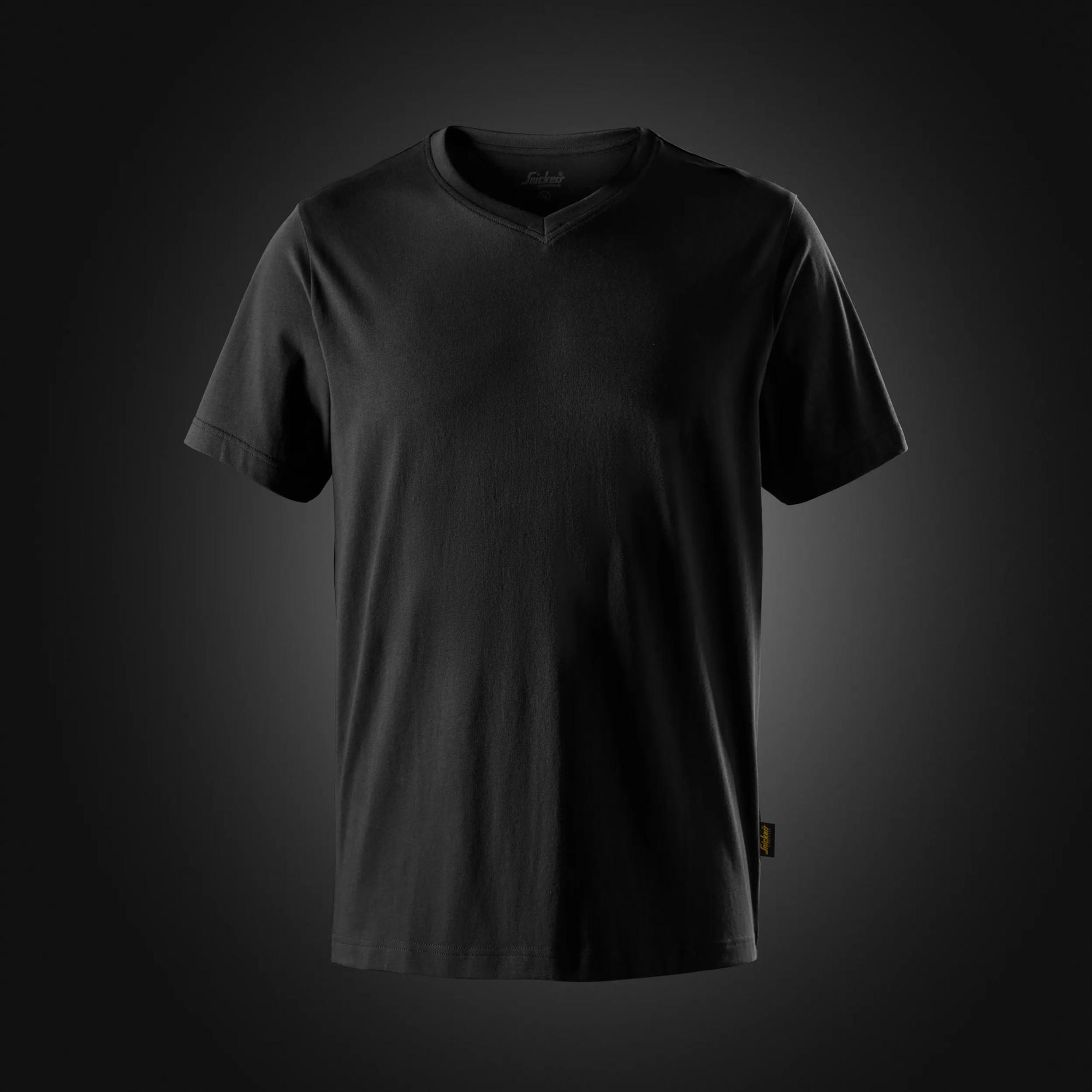 V-Neck T-shirt - 2512