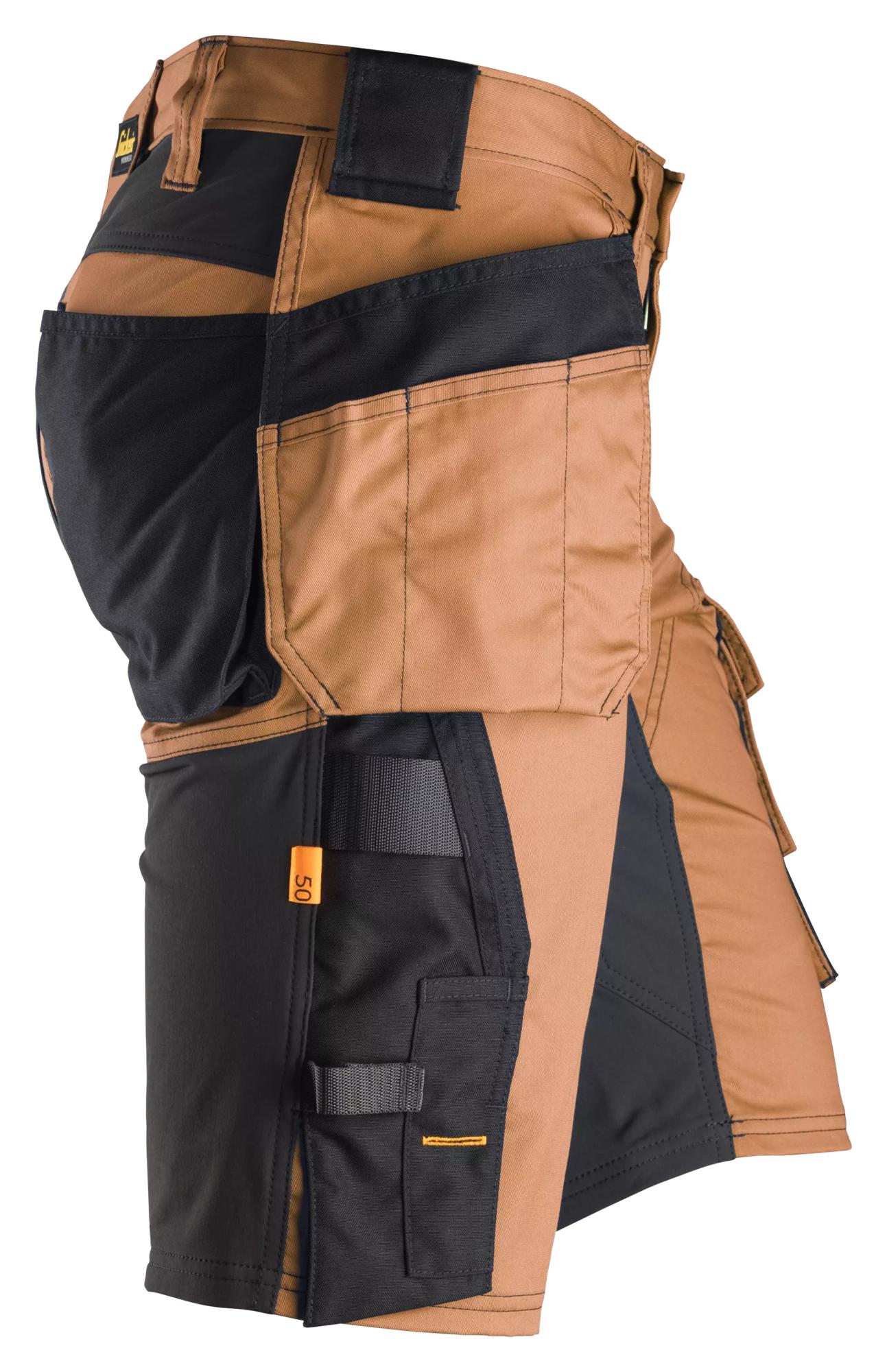 Stretch Shorts Holster Pockets - 6141