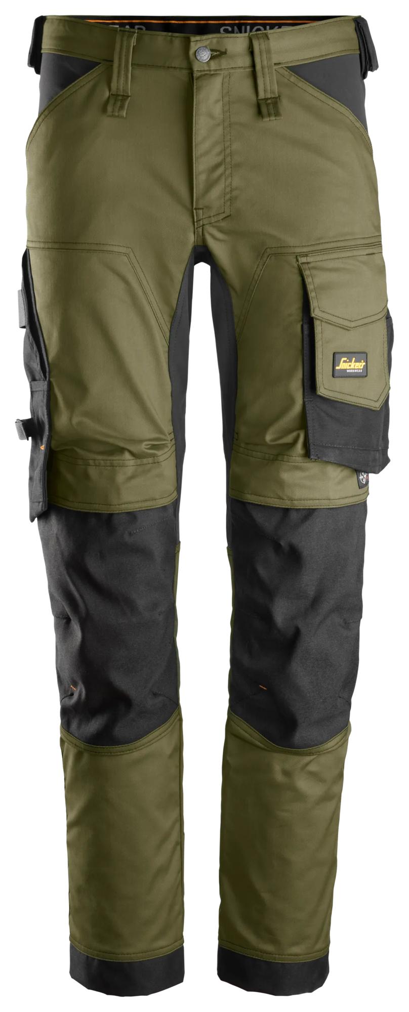 Stretch Trousers - 6341