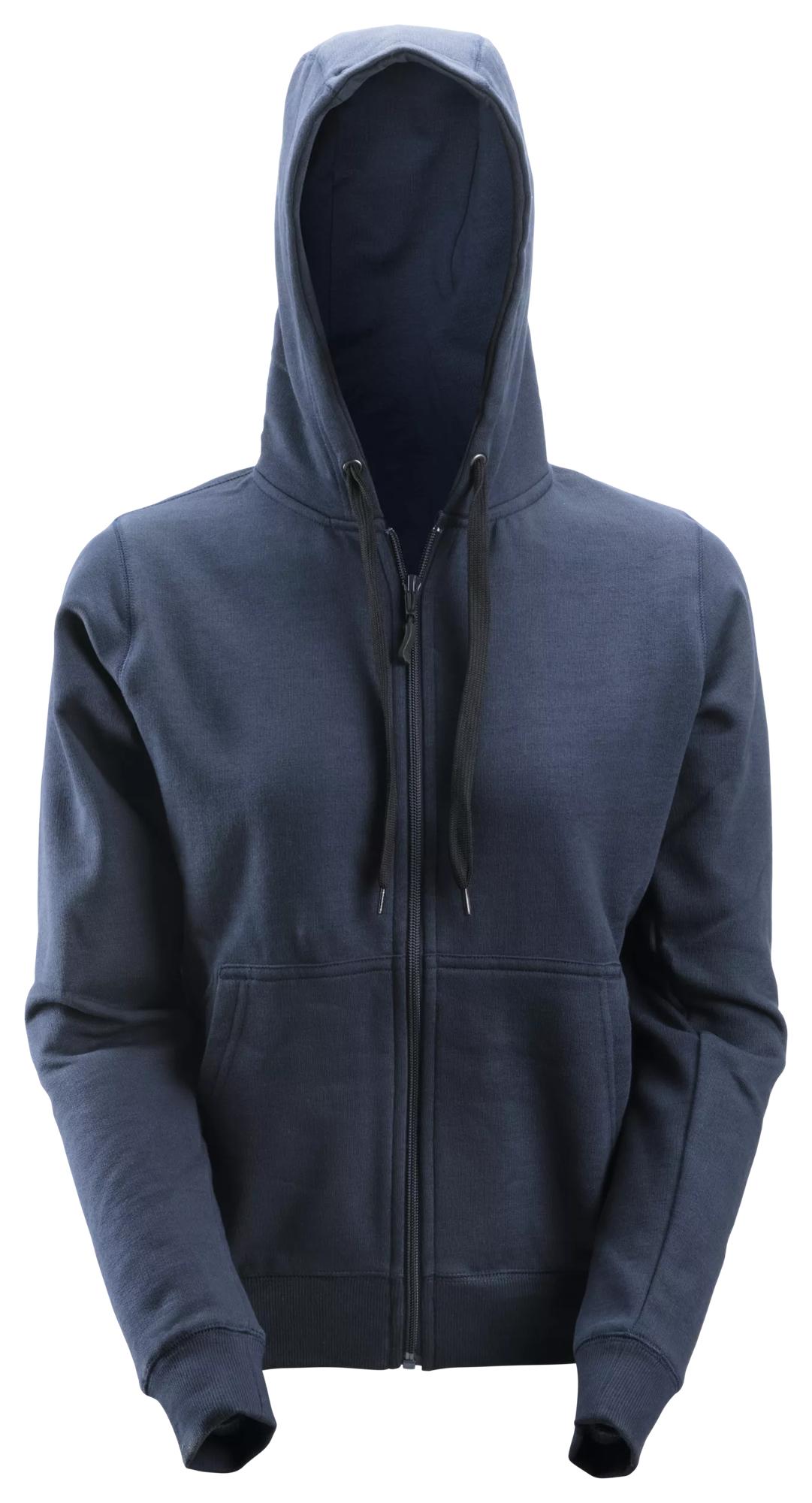 Women's Zip Hoodie - 2806