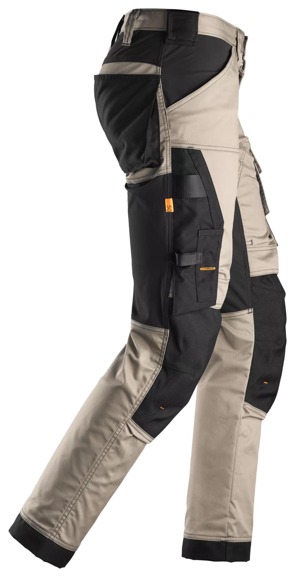 Stretch Trousers - 6341