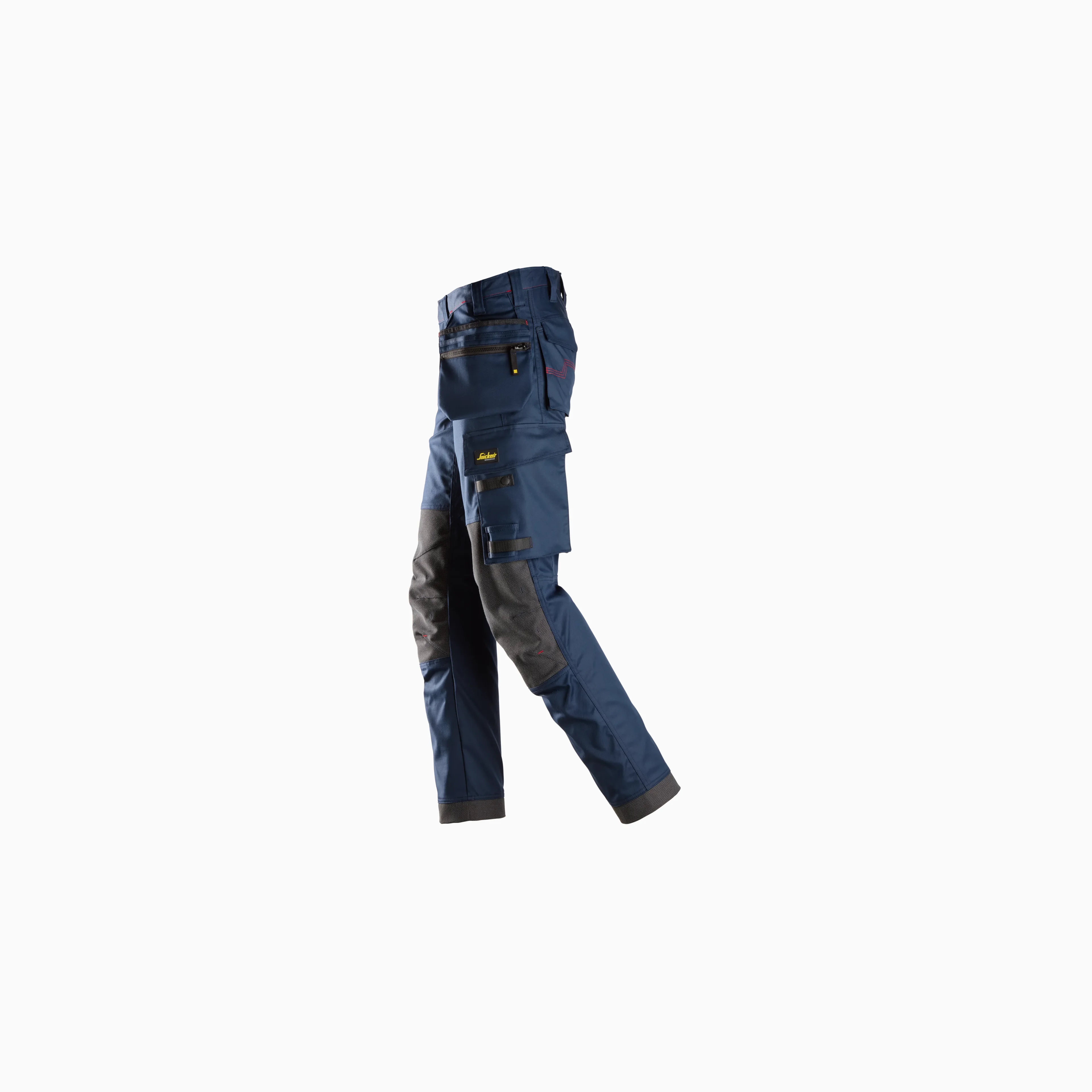 ProtecWork, Stretch Work Trousers Holster Pockets - 6273