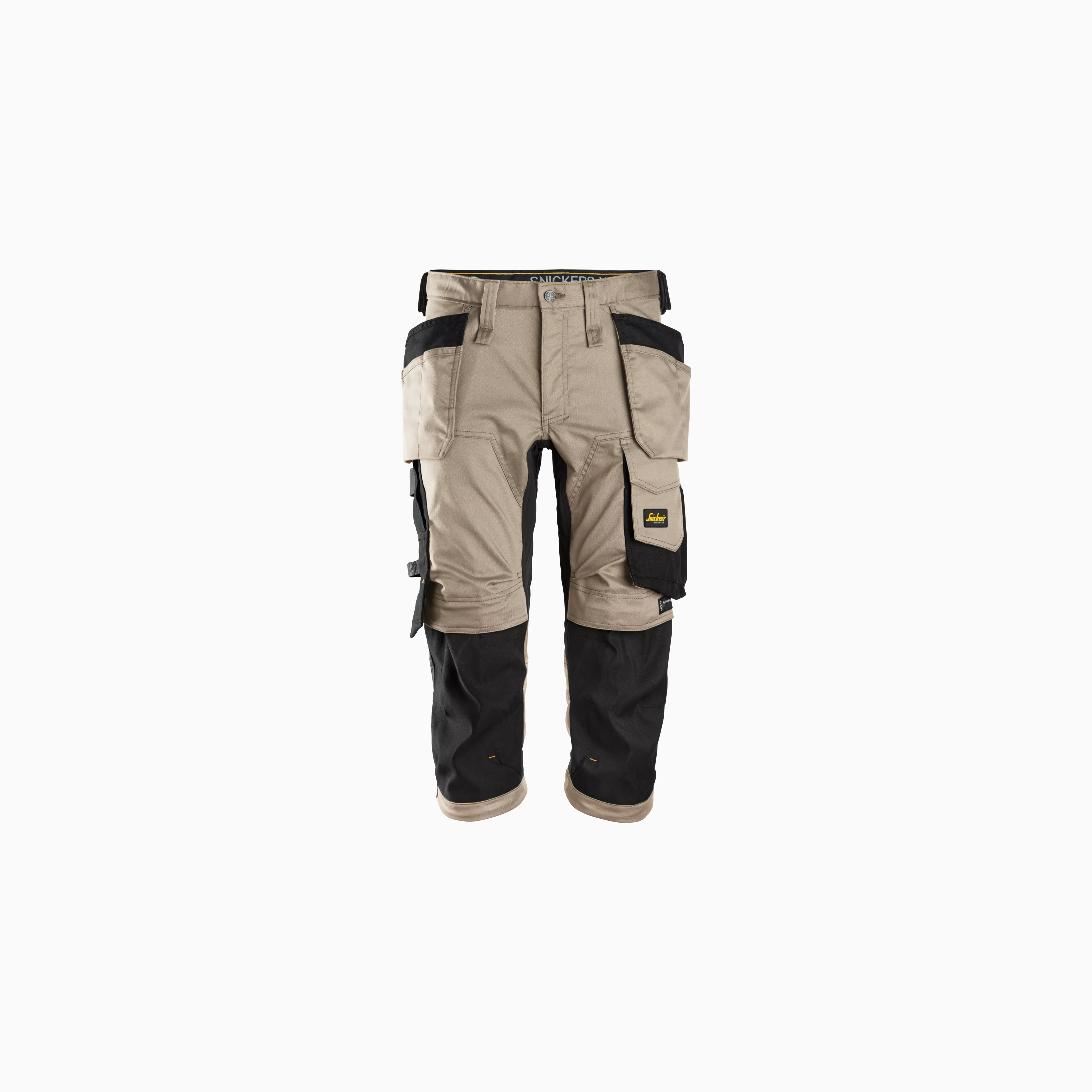 6142Set1 AllroundWork Stretch Piratenhose + Gratis T-Shirt von Snickers günstig bei GS Workfashion bestellen