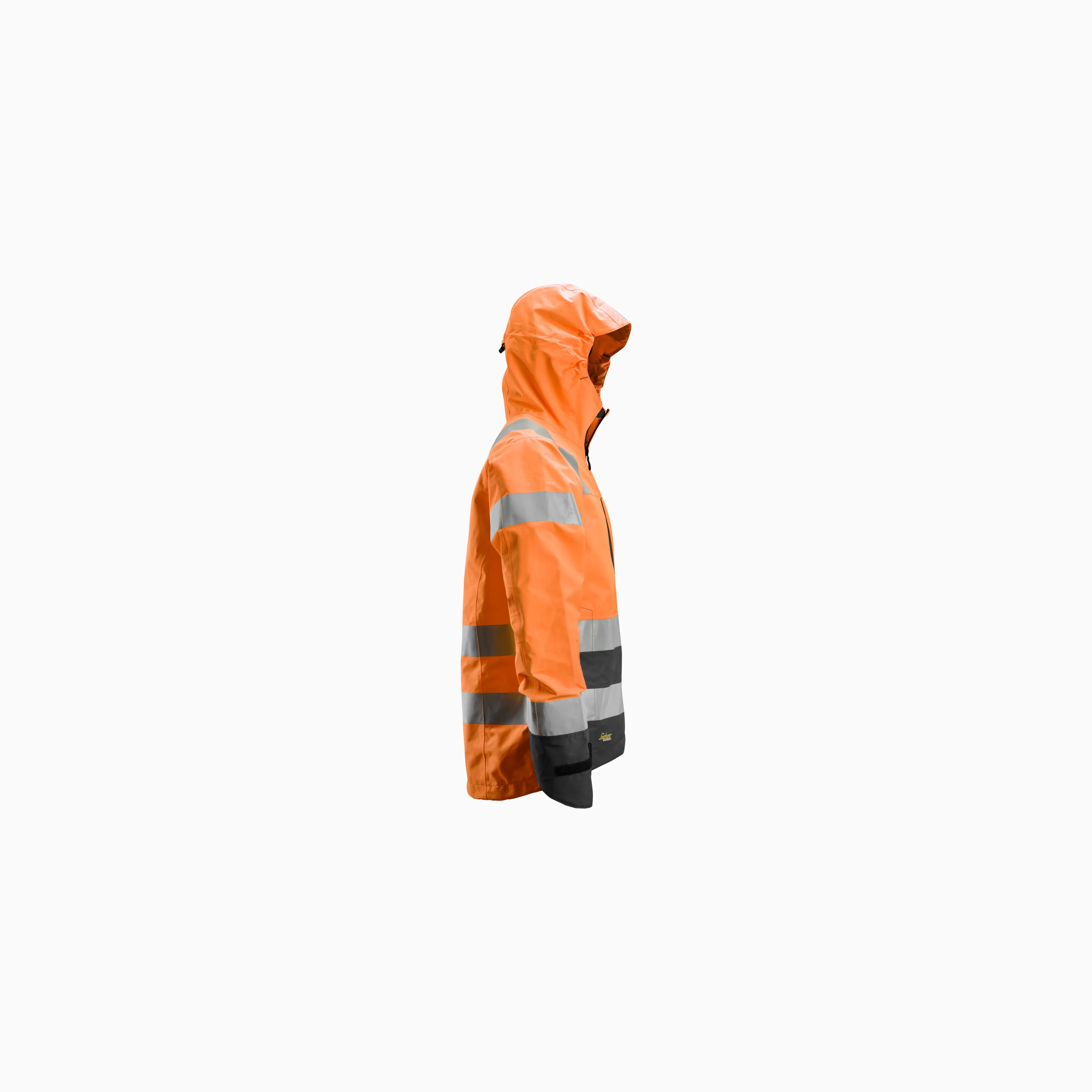 High-Vis Waterproof Shell Jacket Class 3 - 1330