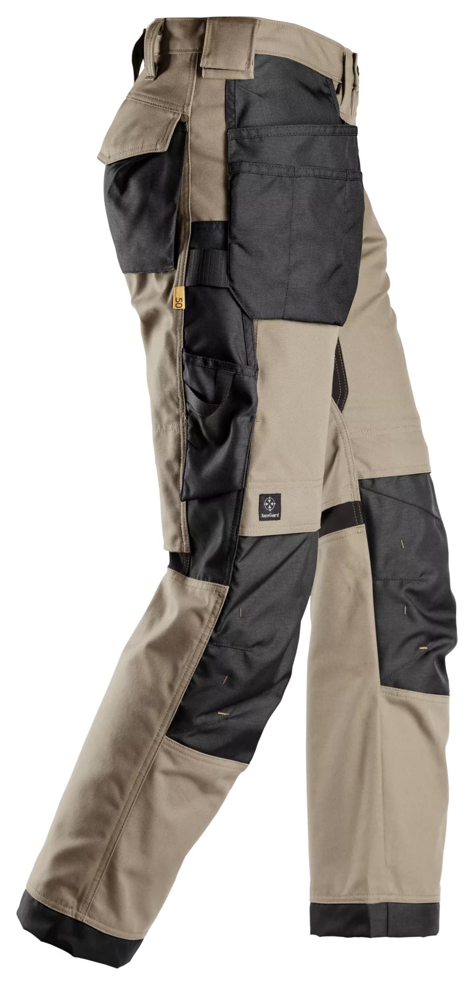 ART.MAS Professionele werkbroek Professional4Dynamic - kniebroek met 4