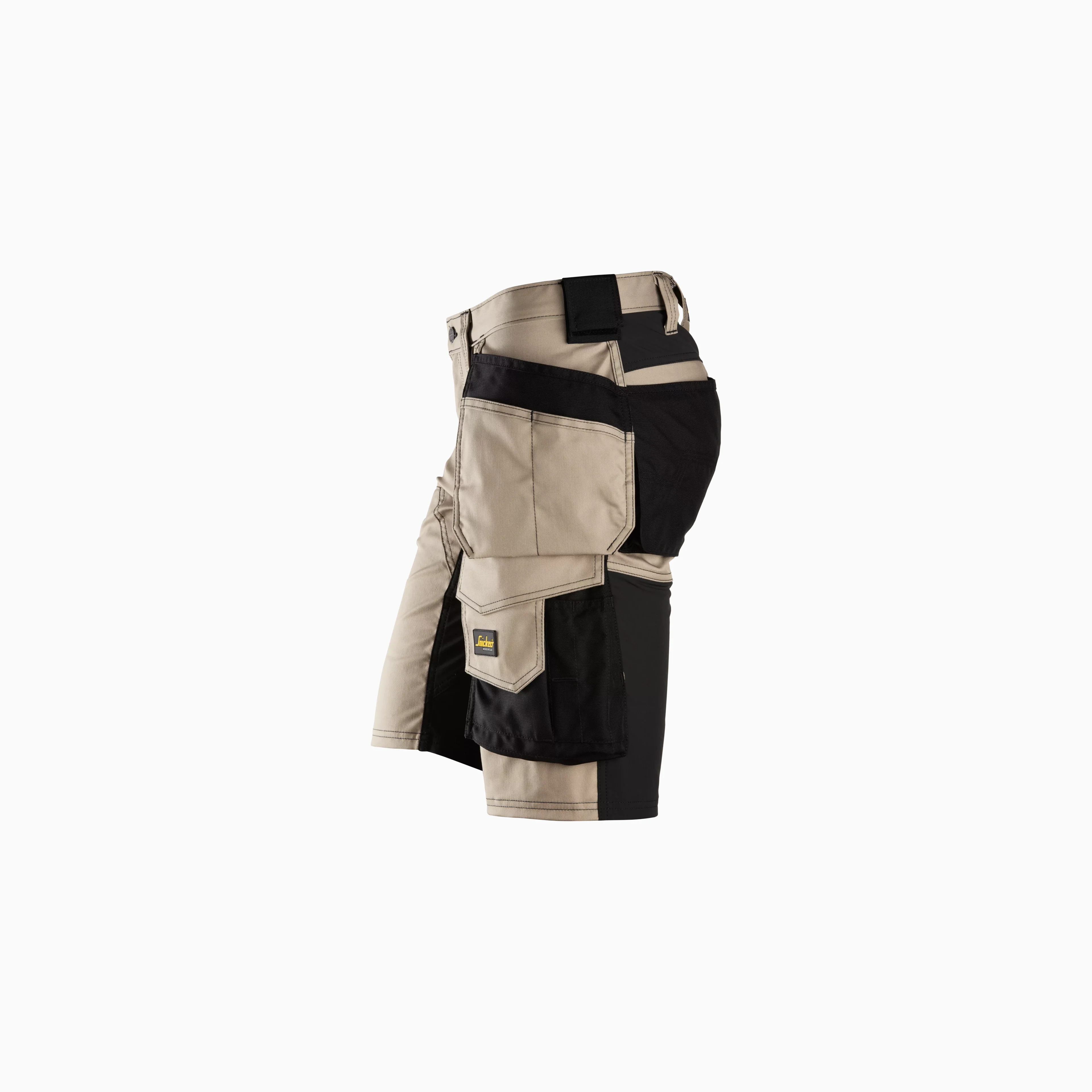 Stretch Shorts Holster Pockets - 6141