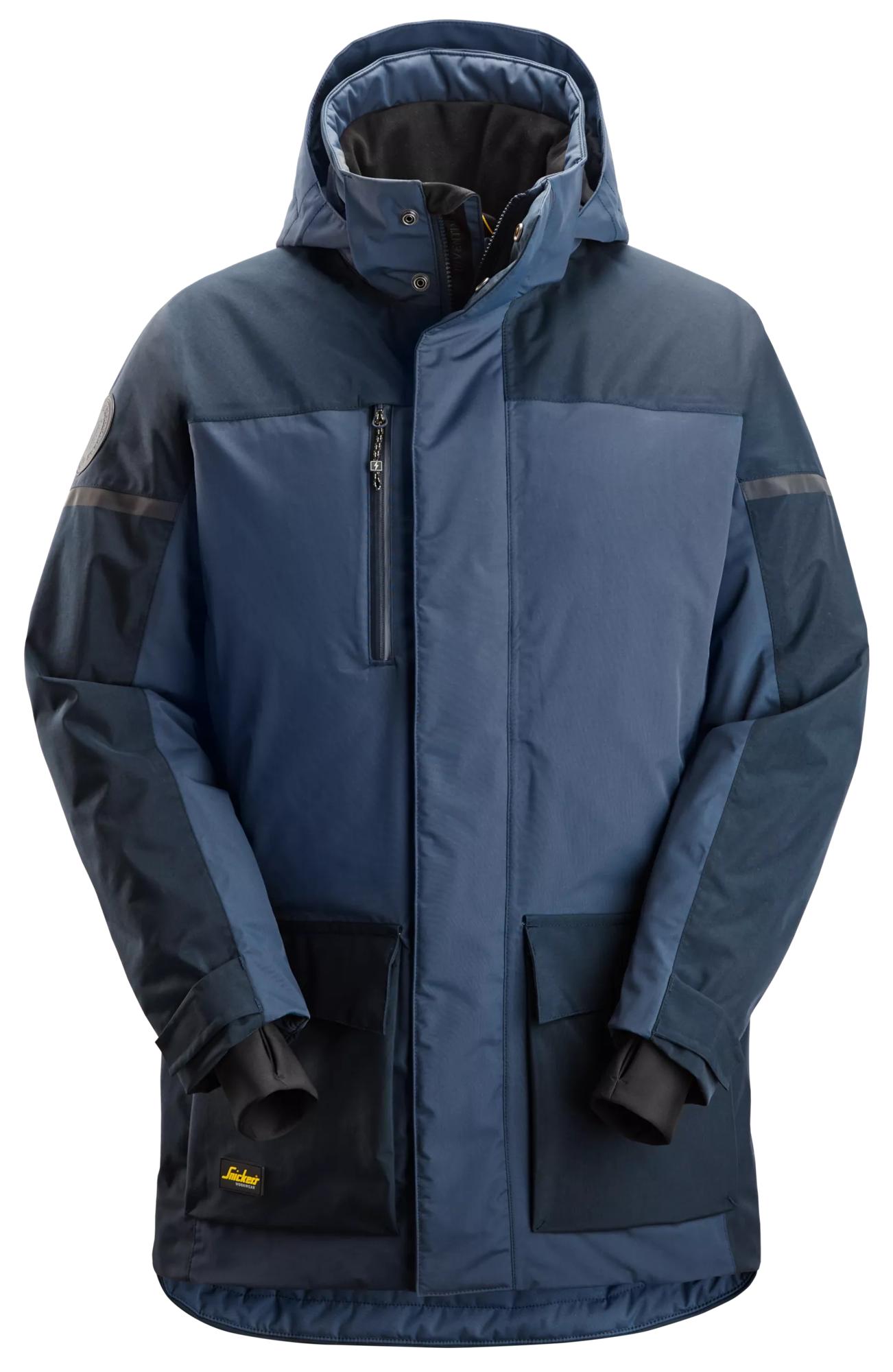 Waterproof Insulated Parka - 1801