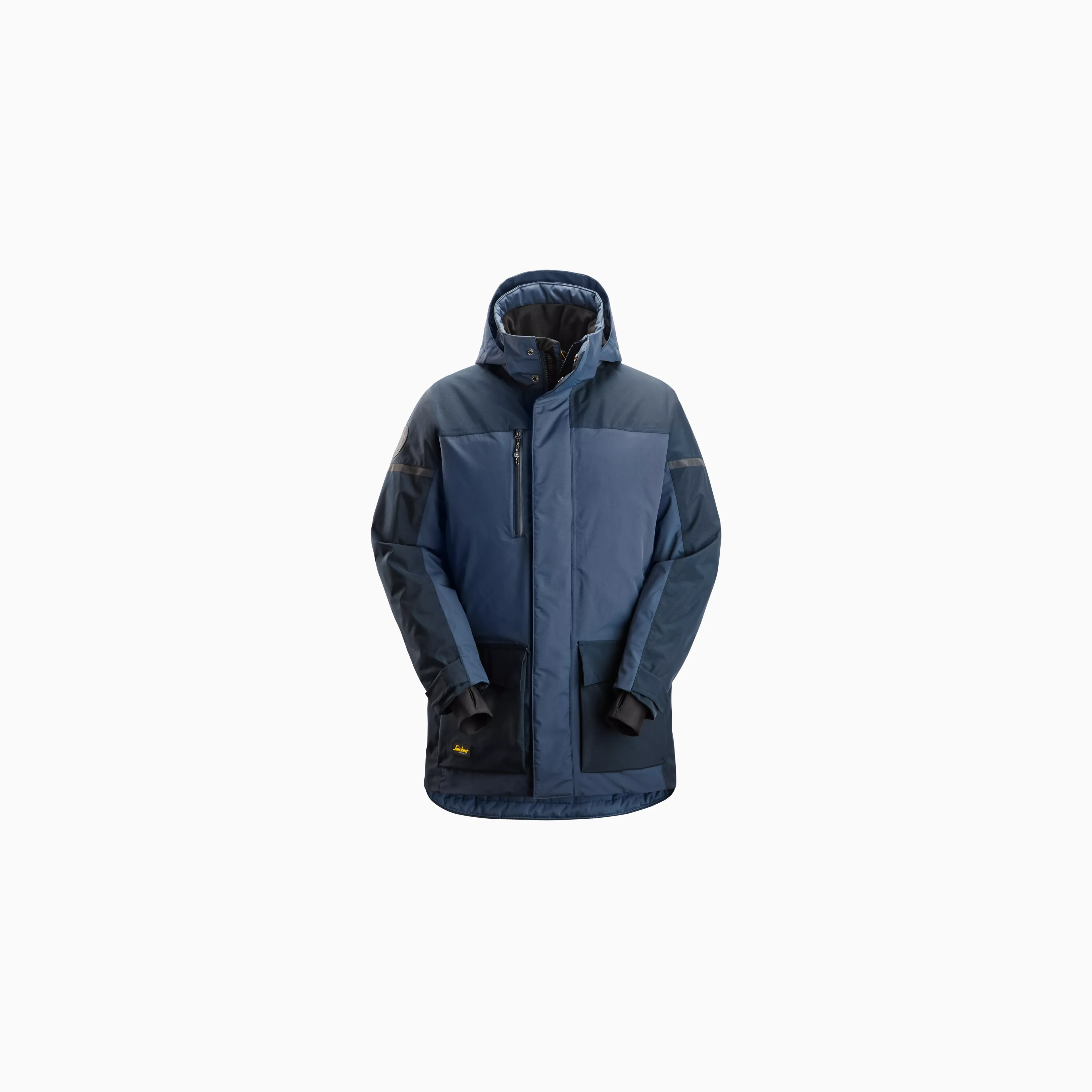 Waterproof Insulated Parka - 1801