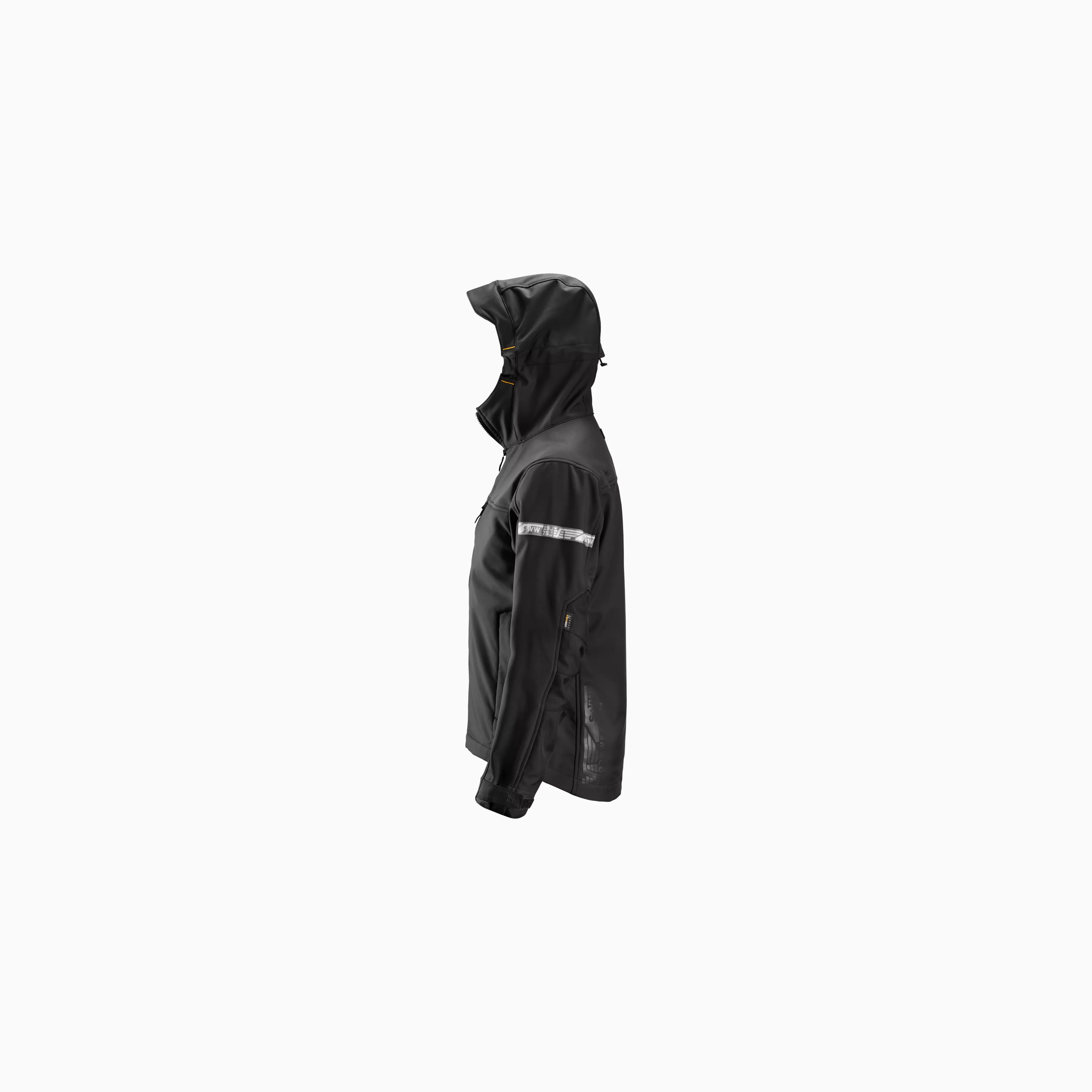 Softshell Jacket with Hood - 1229